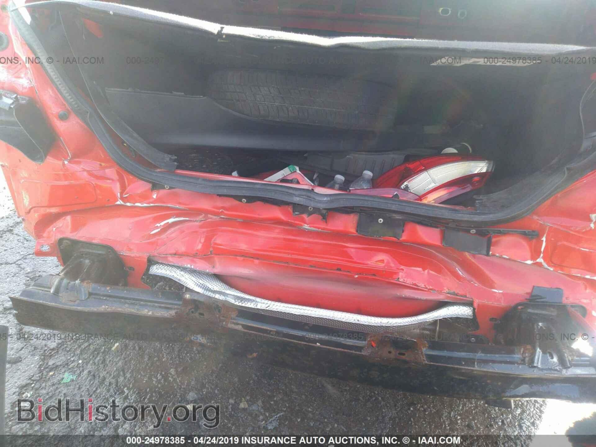 2014 FORD FOCUS - VIN: 1FADP3F22EL449781 - Фото 6