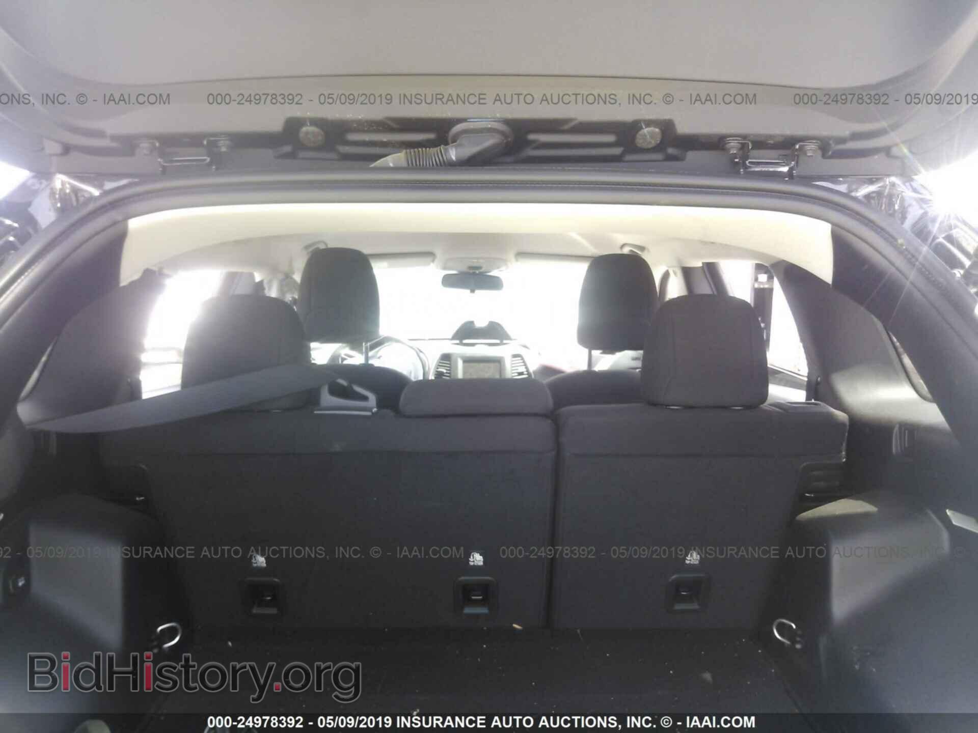 2019 JEEP CHEROKEE - VIN: 1C4PJLCB2KD296953 - Фото 6