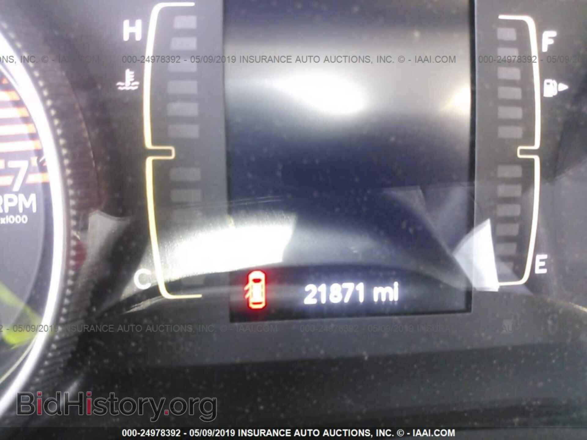 2019 JEEP CHEROKEE - VIN: 1C4PJLCB2KD296953 - Фото 7