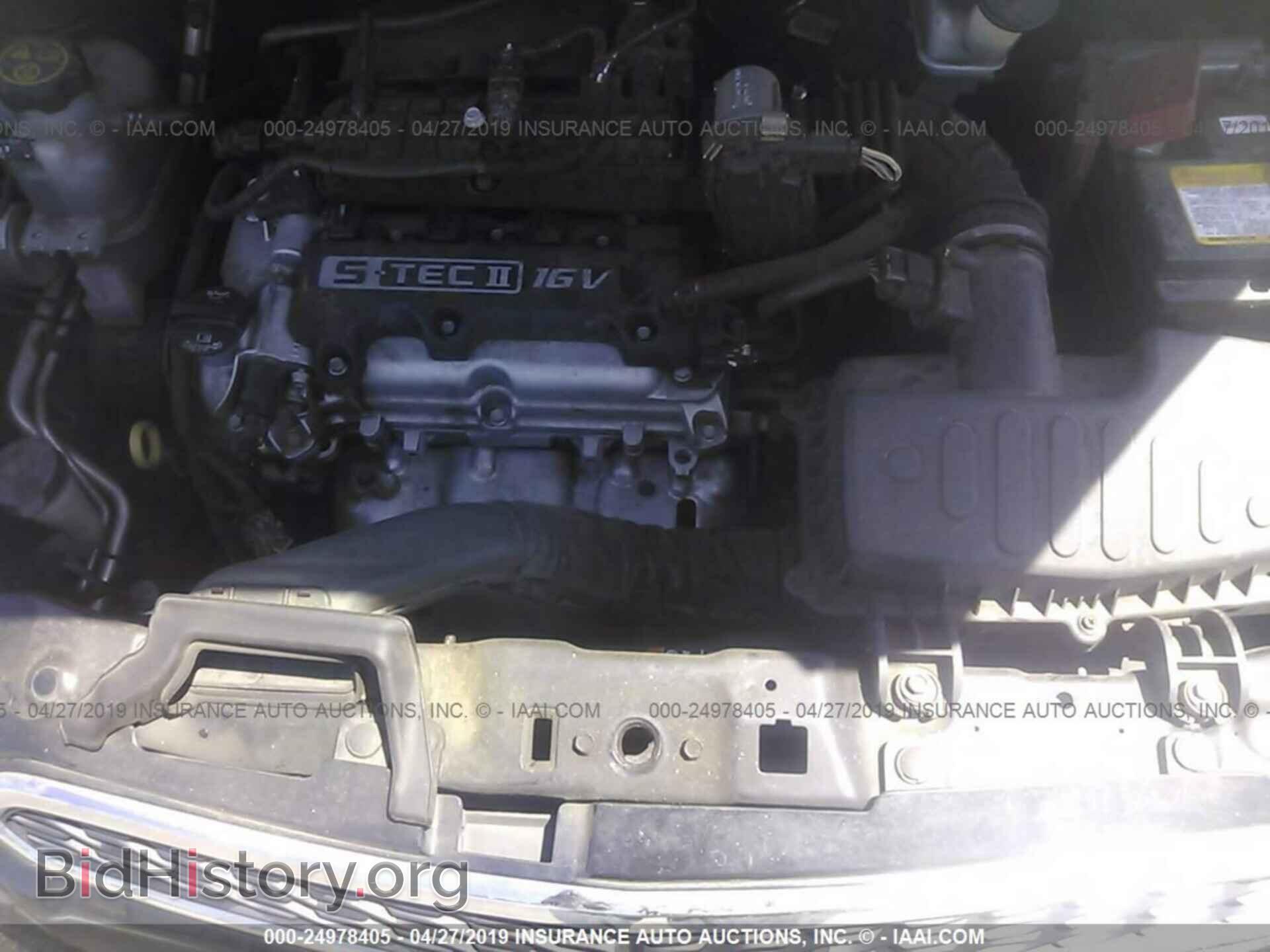 2013 CHEVROLET SPARK - VIN: KL8CA6S92DC511487 - Фото 10