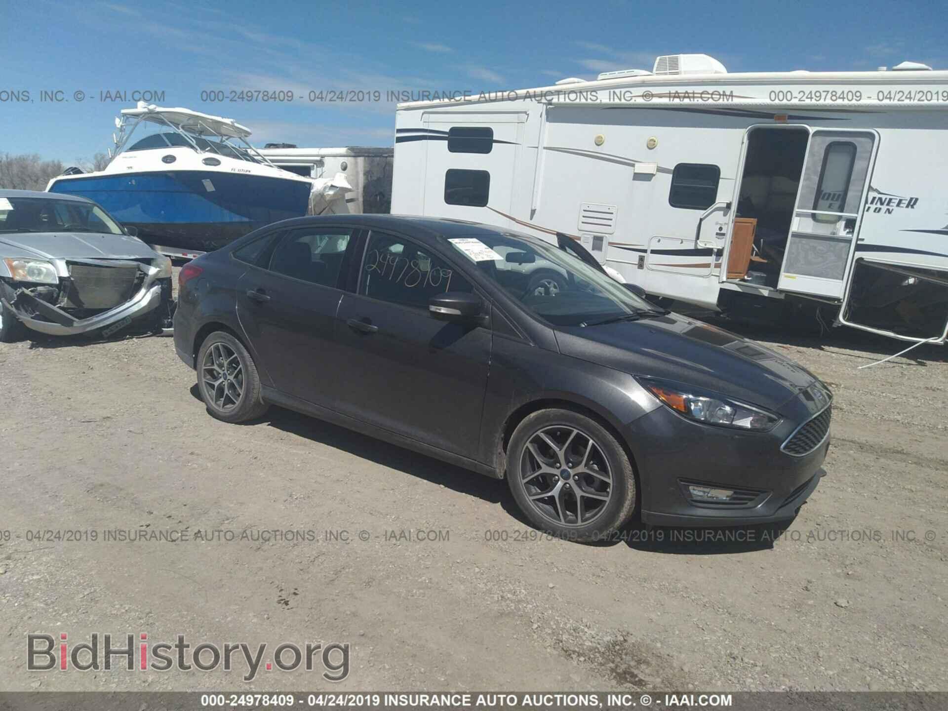 Фотография 1FADP3H27JL282731 - FORD FOCUS 2018