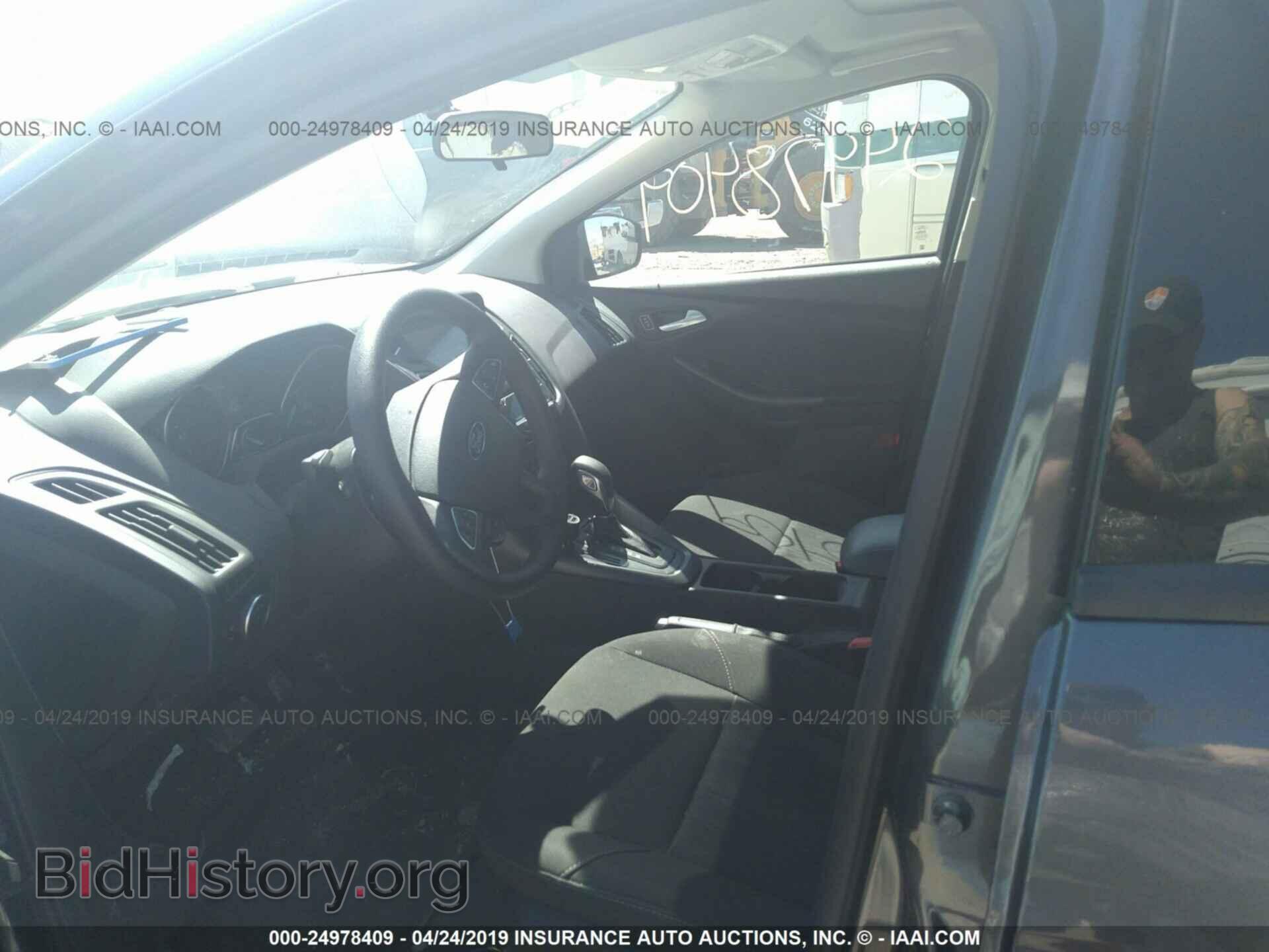 2018 FORD FOCUS - VIN: 1FADP3H27JL282731 - Фото 5