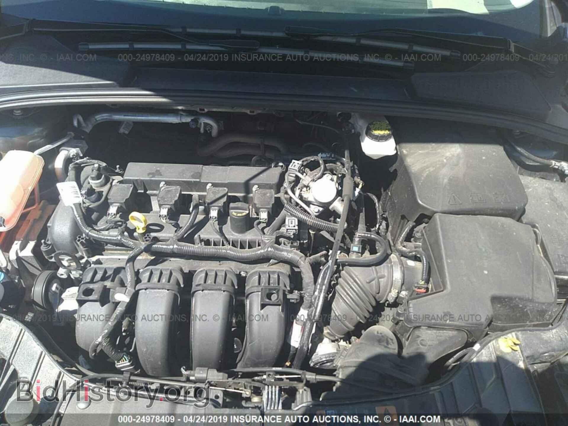 2018 FORD FOCUS - VIN: 1FADP3H27JL282731 - Фото 10