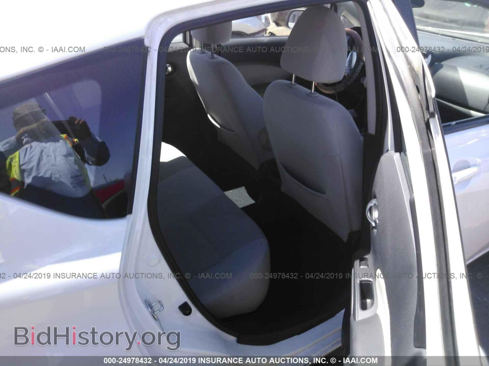 2014 NISSAN VERSA NOTE - VIN: 3N1CE2CP5EL426587 - Фото 8