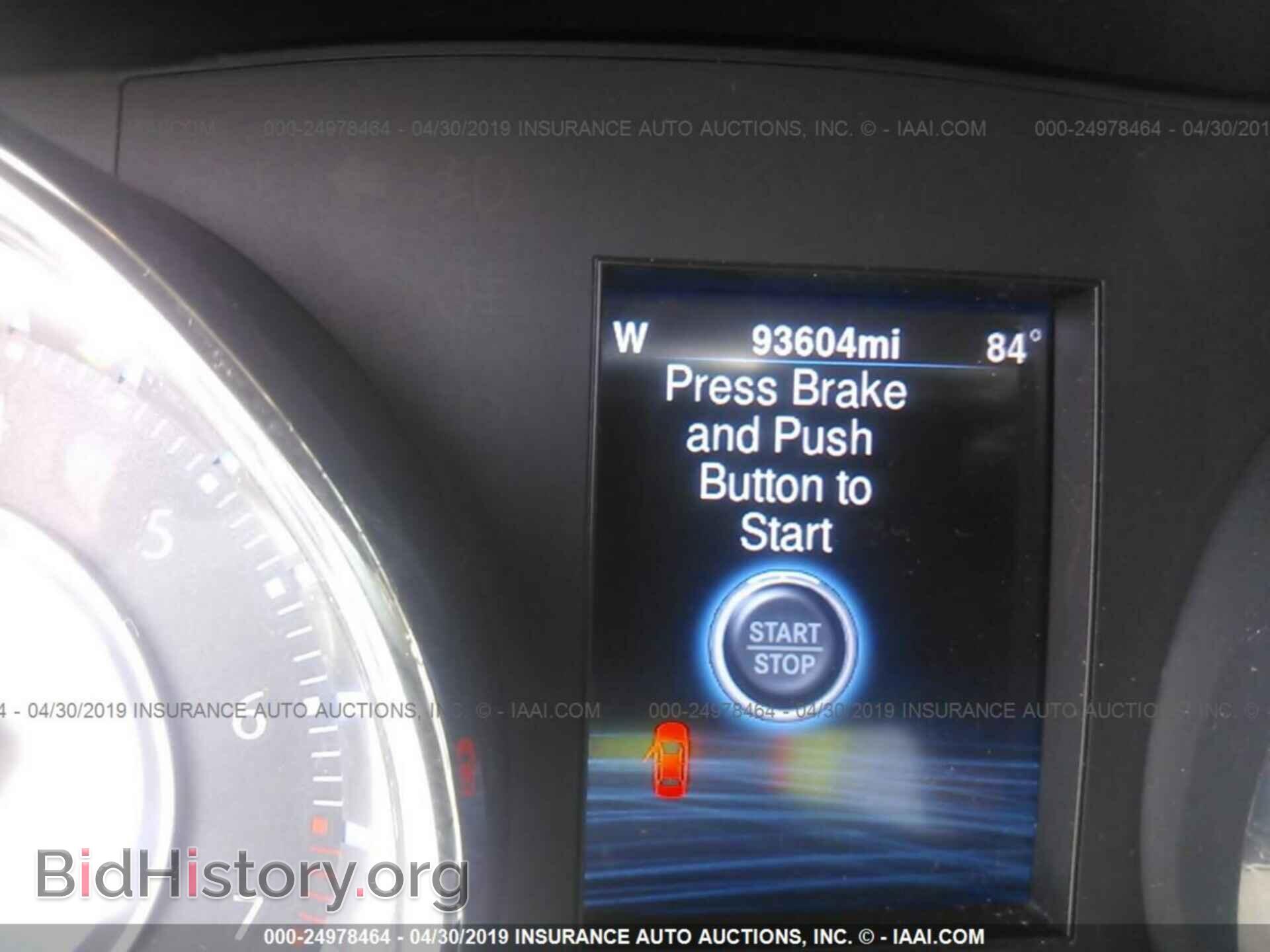 2014 CHRYSLER 300 - VIN: 2C3CCAAG7EH344325 - Фото 7