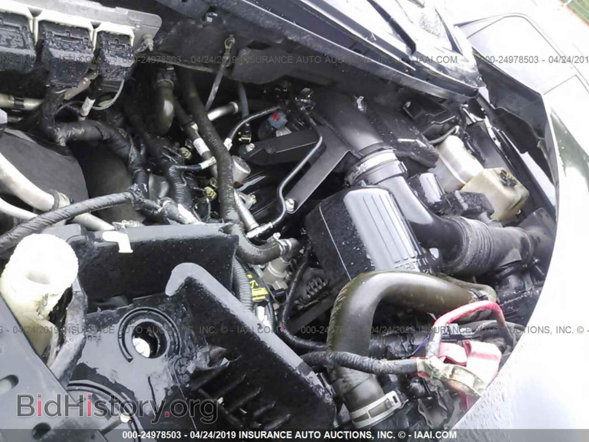 2010 FORD F150 - VIN: 1FTFW1EV0AFB68531 - Фото 10