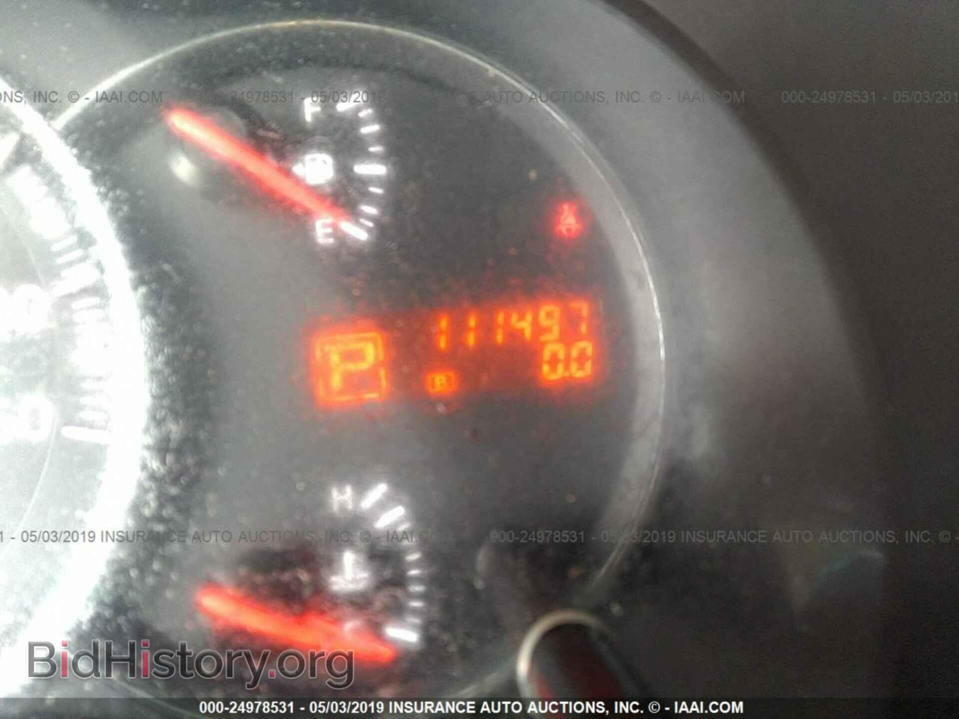 2010 NISSAN MAXIMA - VIN: 1N4AA5AP2AC841267 - Фото 7