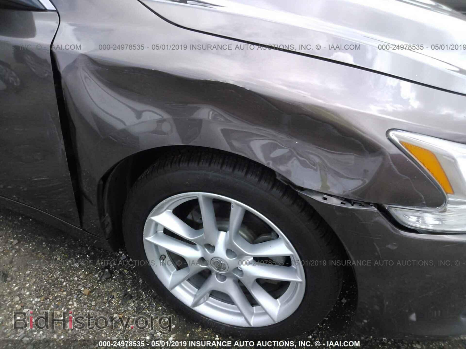 2014 NISSAN MAXIMA - VIN: 1N4AA5APXEC456318 - Photo 6