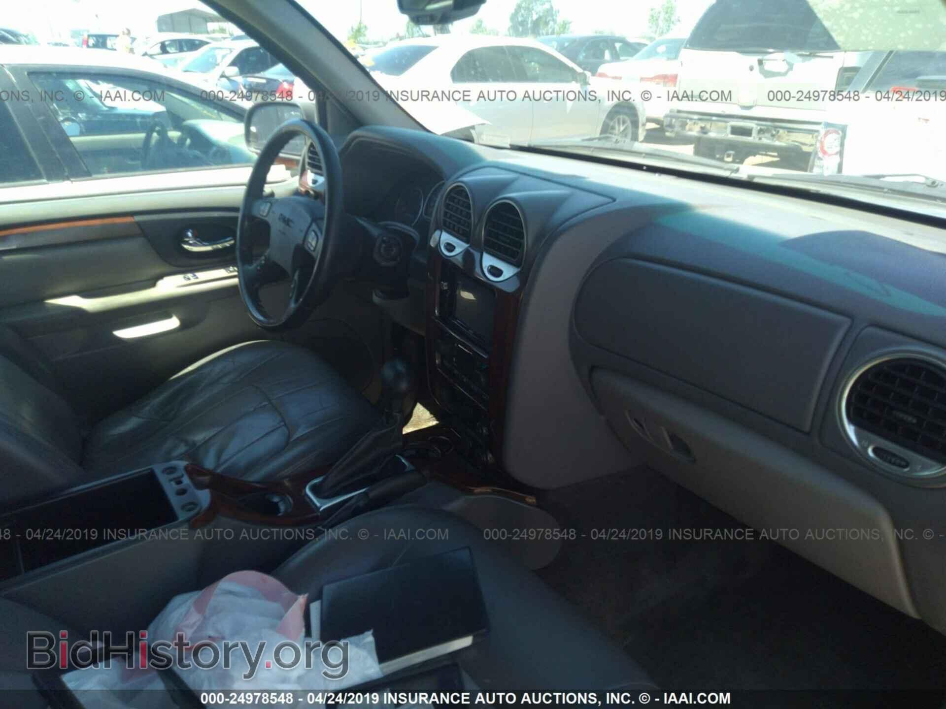 2004 GMC ENVOY - VIN: 1GKDS13S342180359 - Фото 5