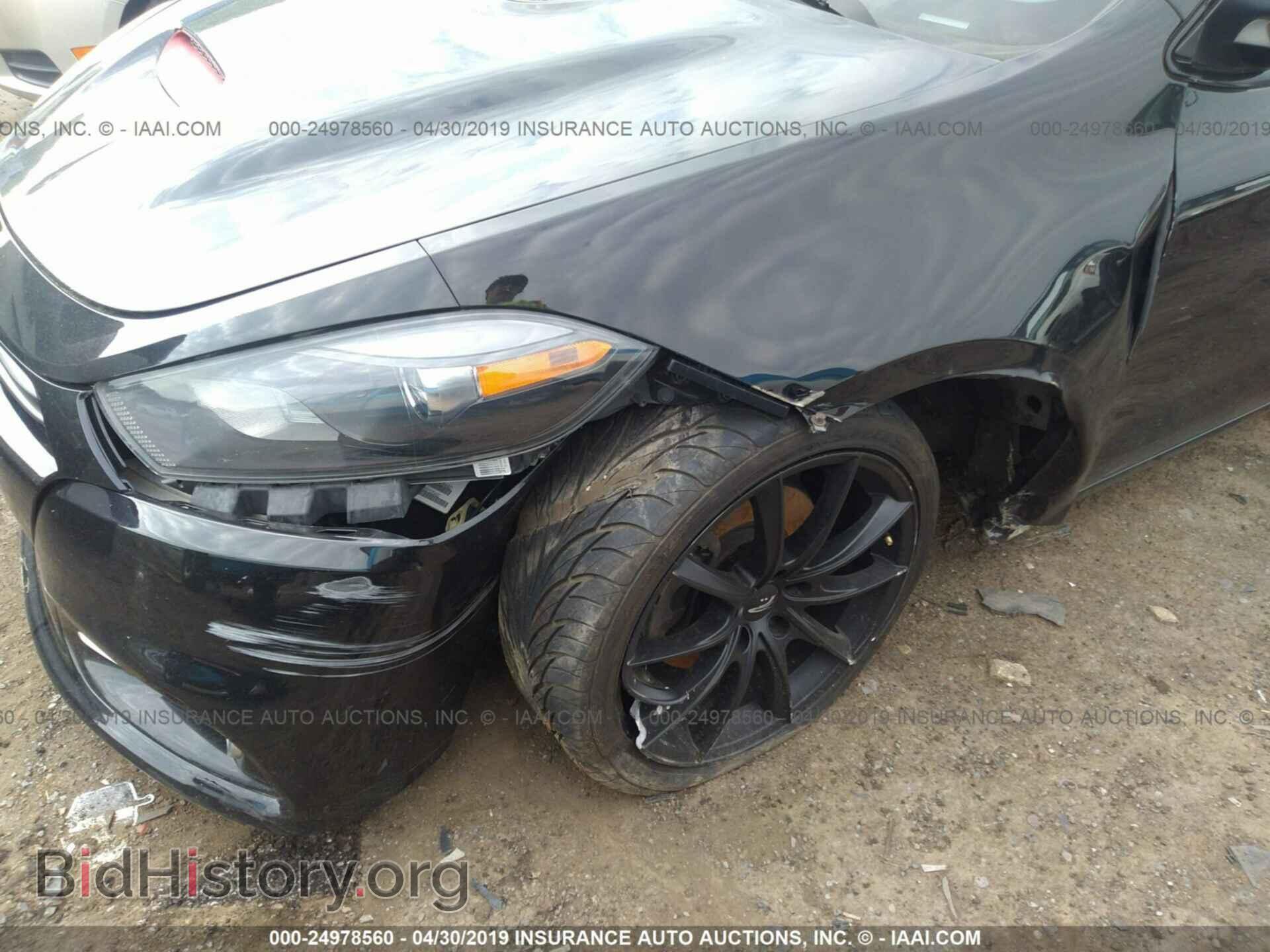 2016 DODGE DART - VIN: 1C3CDFEB3GD635574 - Photo 6