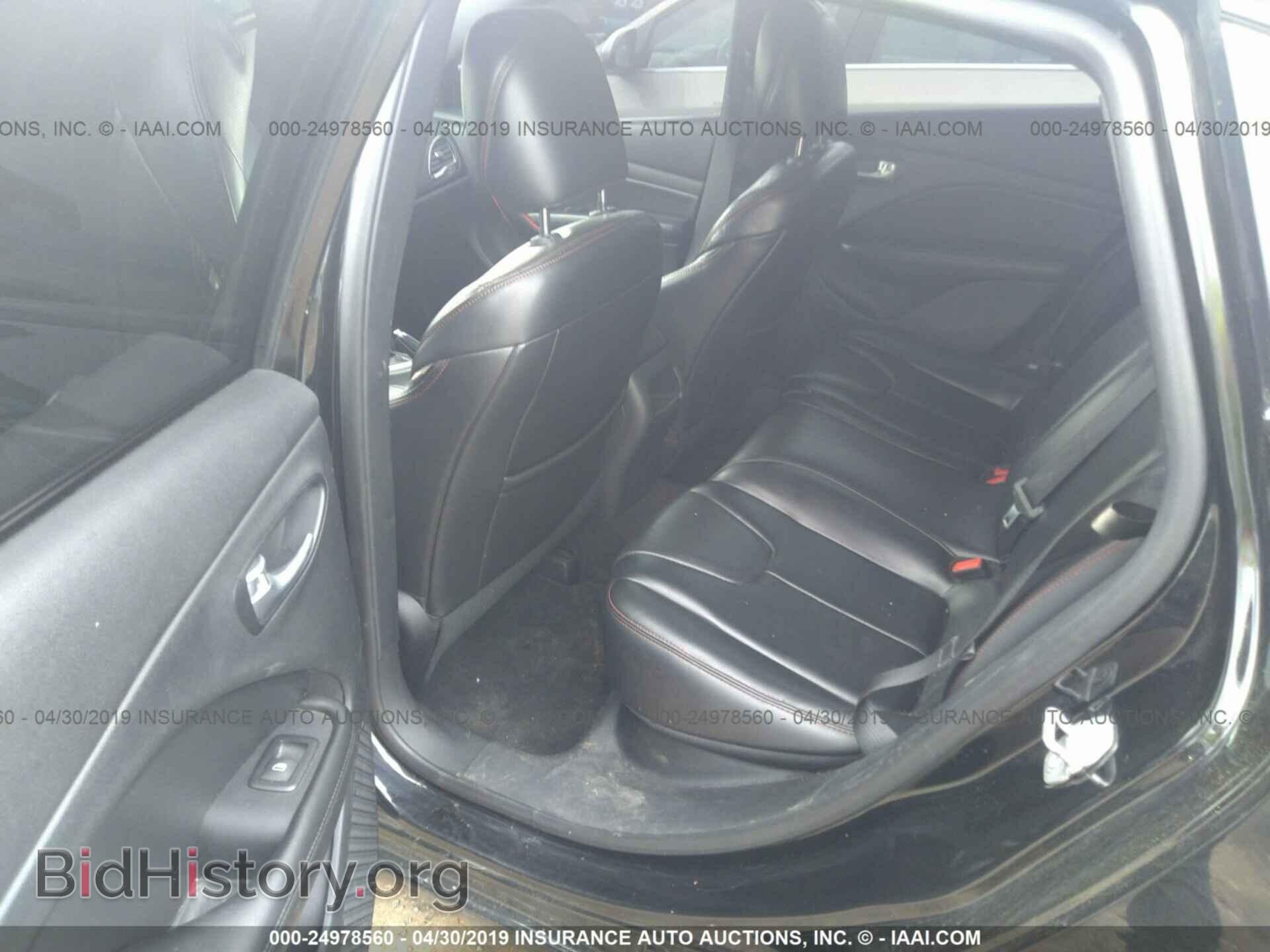 2016 DODGE DART - VIN: 1C3CDFEB3GD635574 - Photo 8