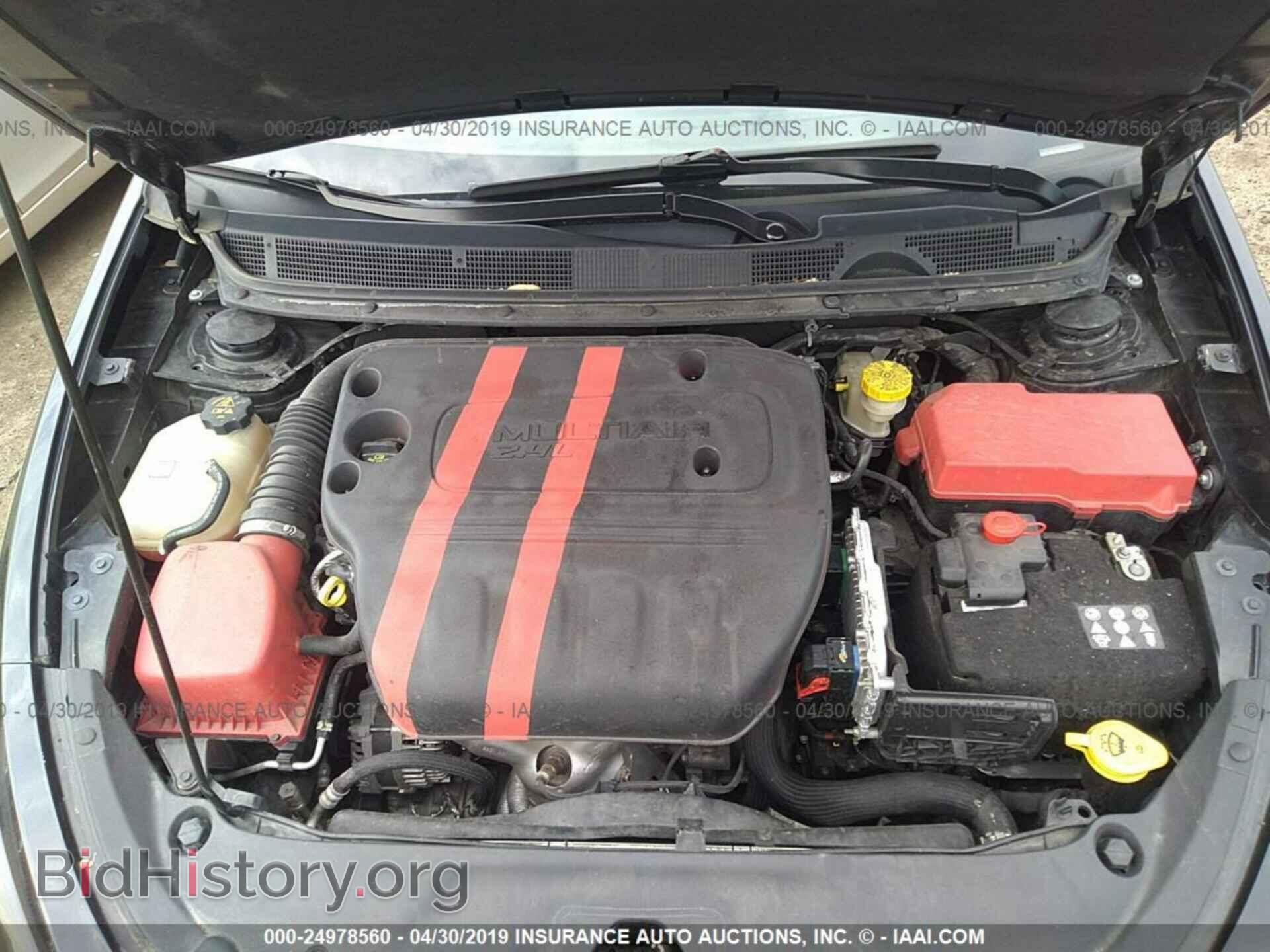 2016 DODGE DART - VIN: 1C3CDFEB3GD635574 - Photo 10