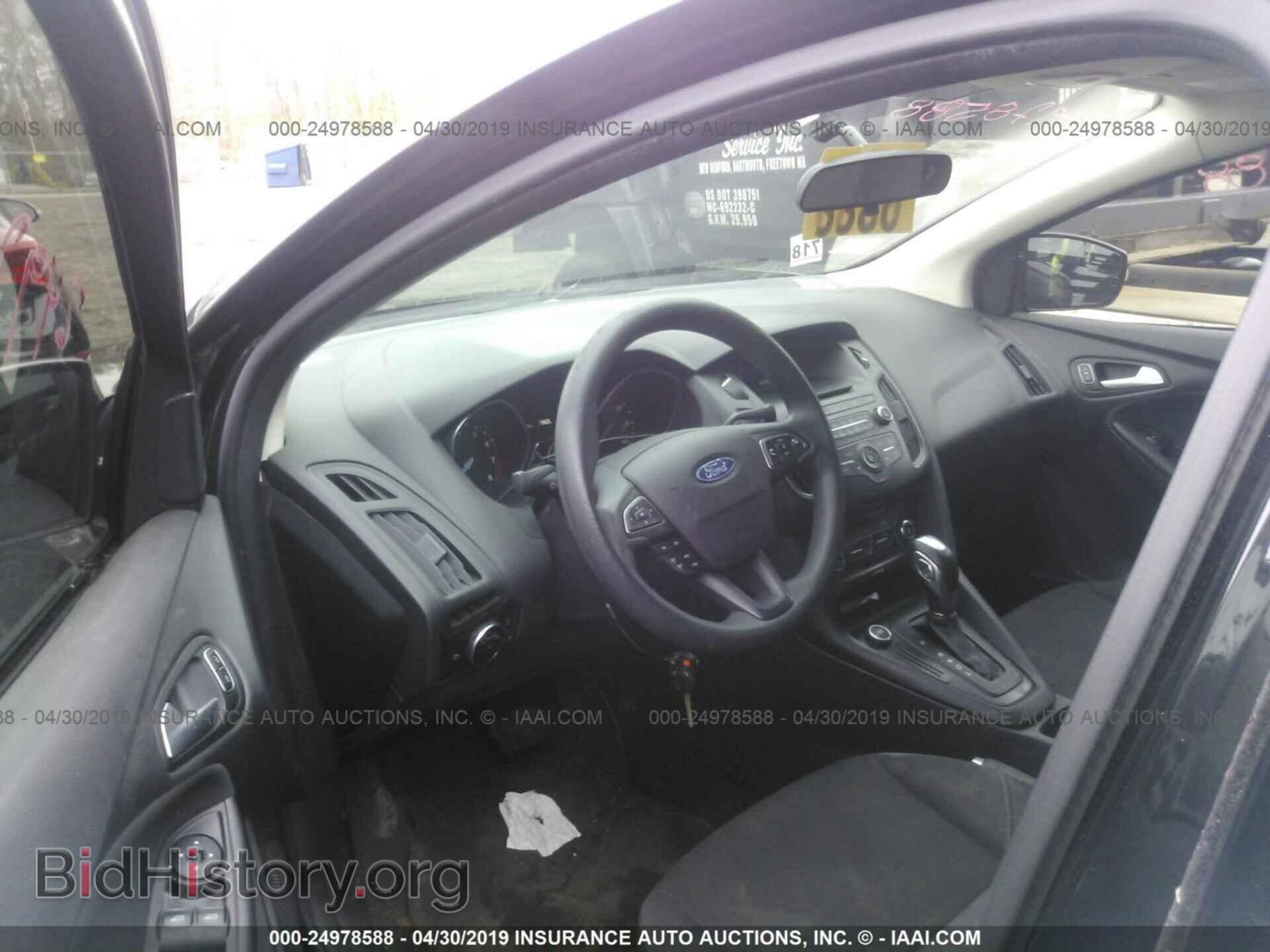 2015 FORD FOCUS - VIN: 1FADP3F2XFL212795 - Photo 5