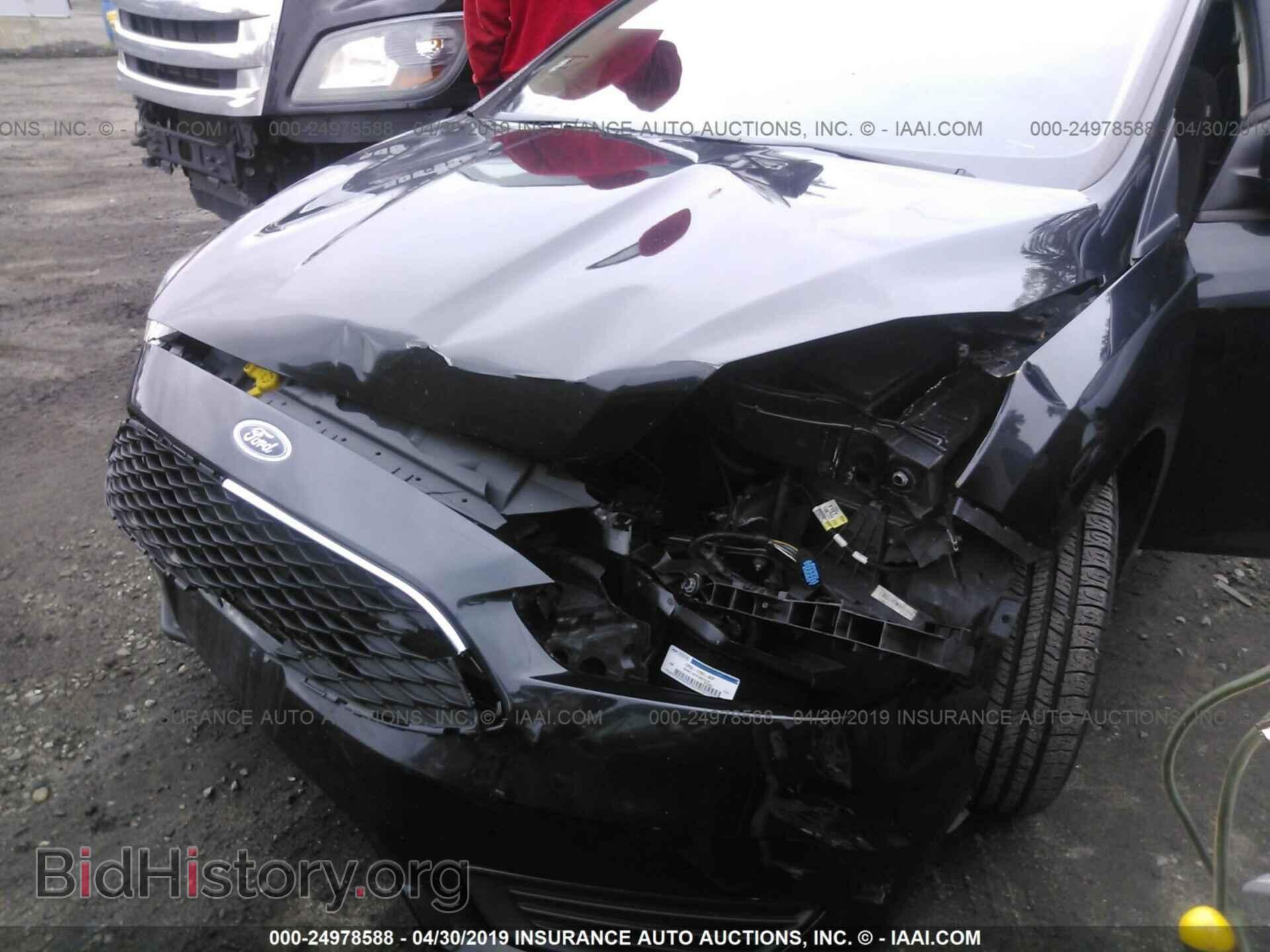 2015 FORD FOCUS - VIN: 1FADP3F2XFL212795 - Photo 6