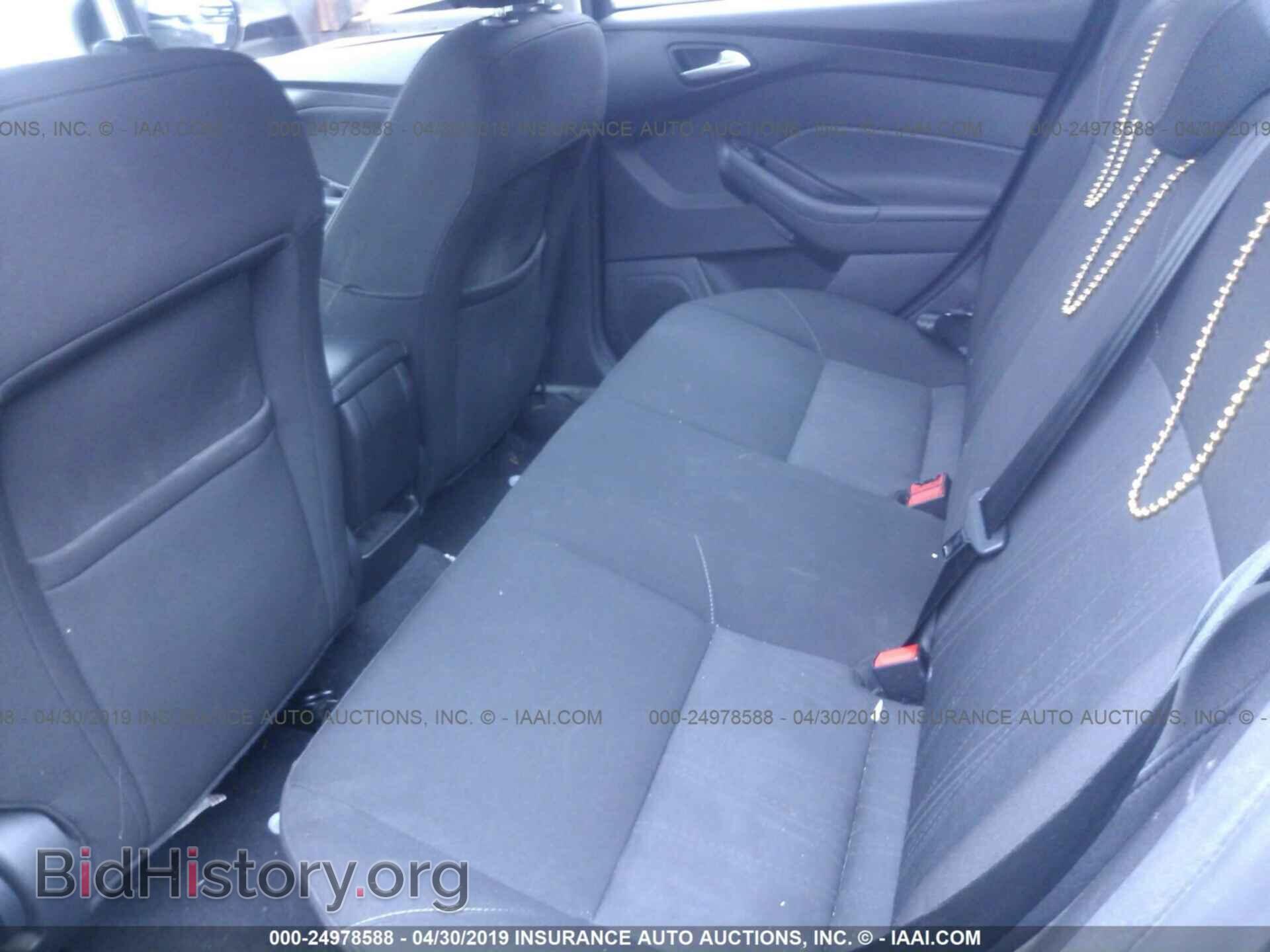 2015 FORD FOCUS - VIN: 1FADP3F2XFL212795 - Photo 8
