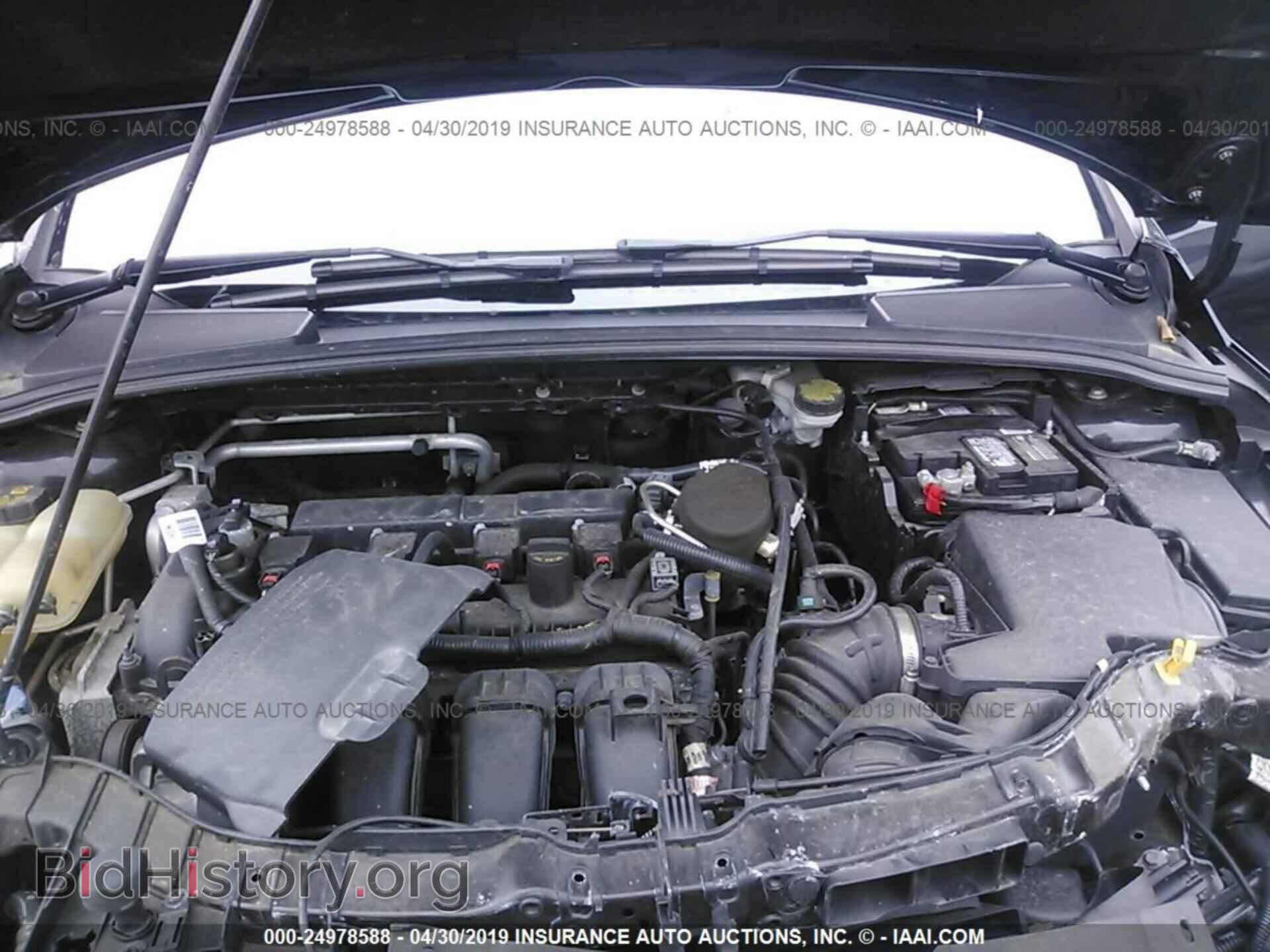 2015 FORD FOCUS - VIN: 1FADP3F2XFL212795 - Photo 10