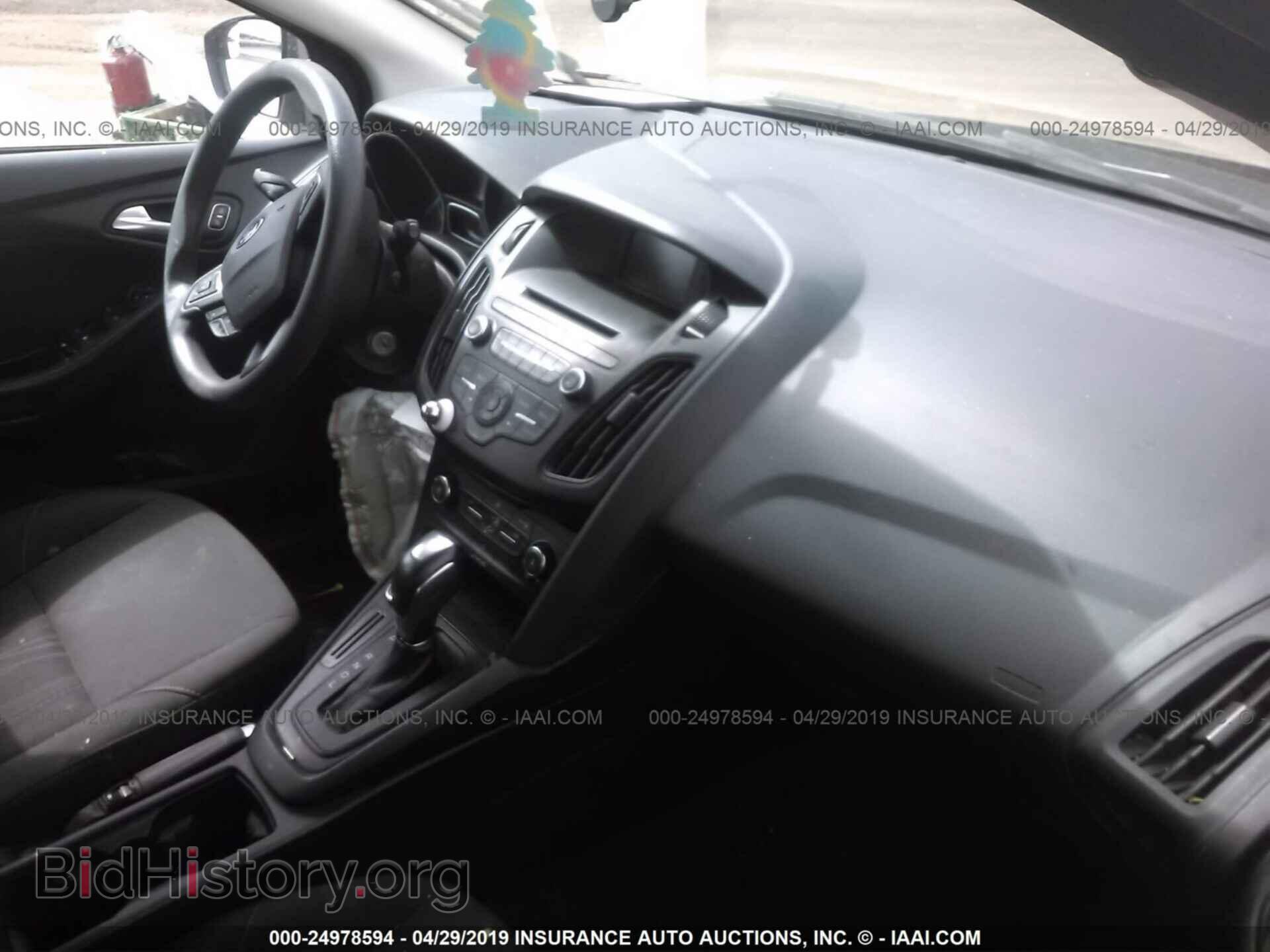 2016 FORD FOCUS - VIN: 1FADP3K23GL301843 - Фото 5