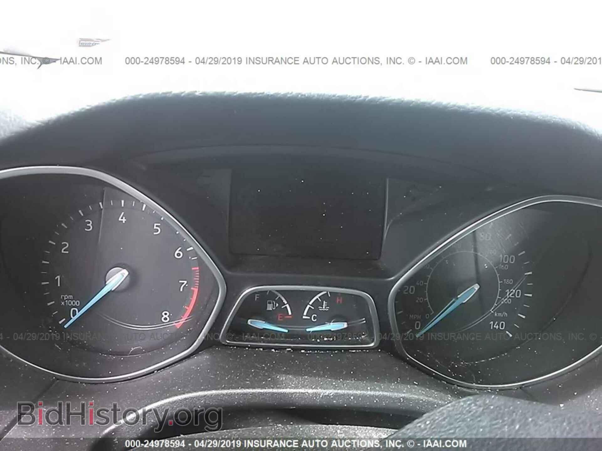 2016 FORD FOCUS - VIN: 1FADP3K23GL301843 - Фото 7