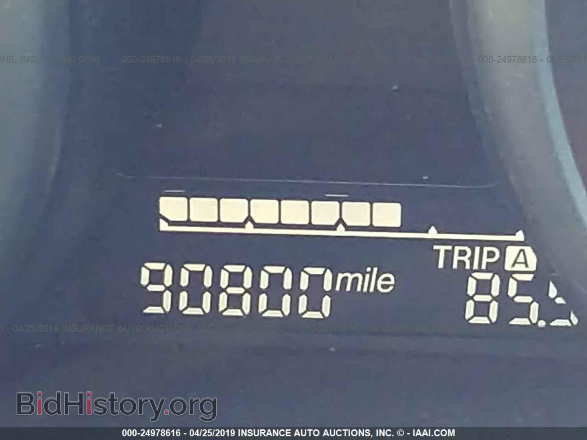 2013 MAZDA 3 - VIN: JM1BL1TF4D1836609 - Фото 7