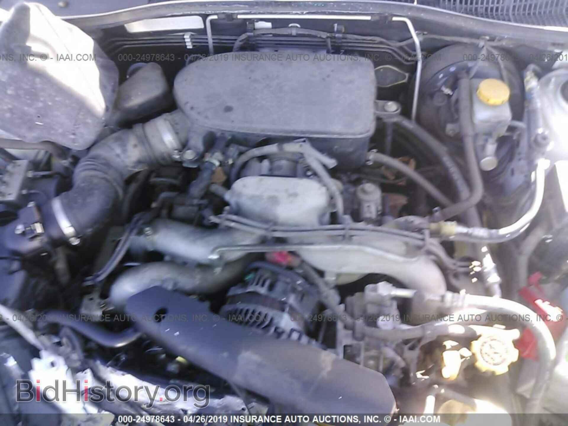 2009 SUBARU OUTBACK - VIN: 4S4BP60C697337435 - Photo 10
