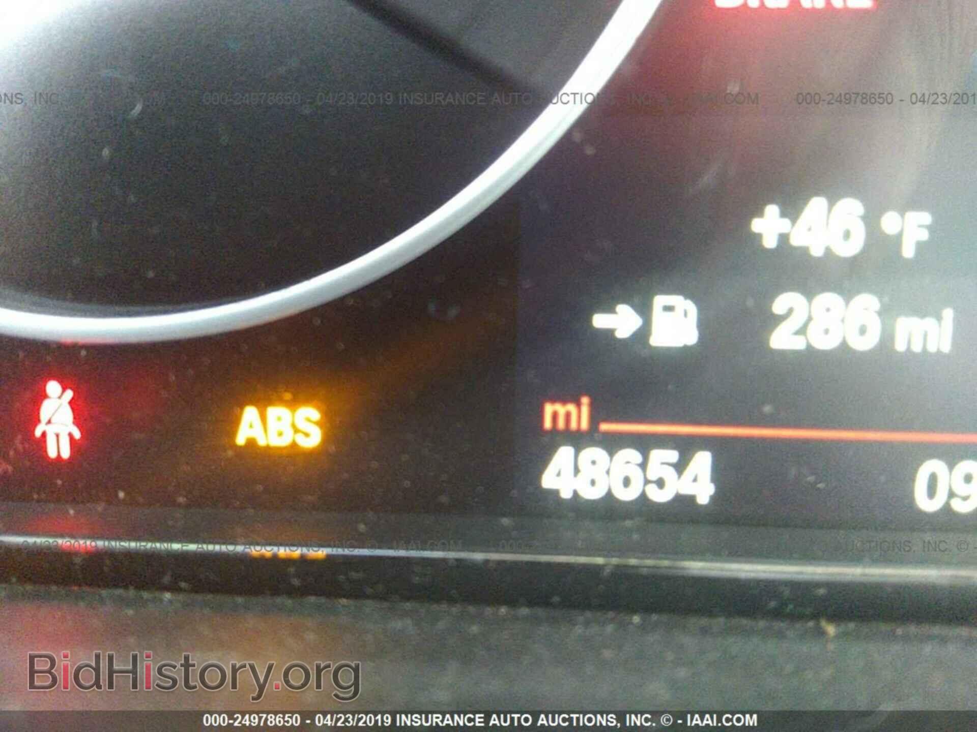 2015 BMW 328 - VIN: WBA3G7C52FK297114 - Фото 7