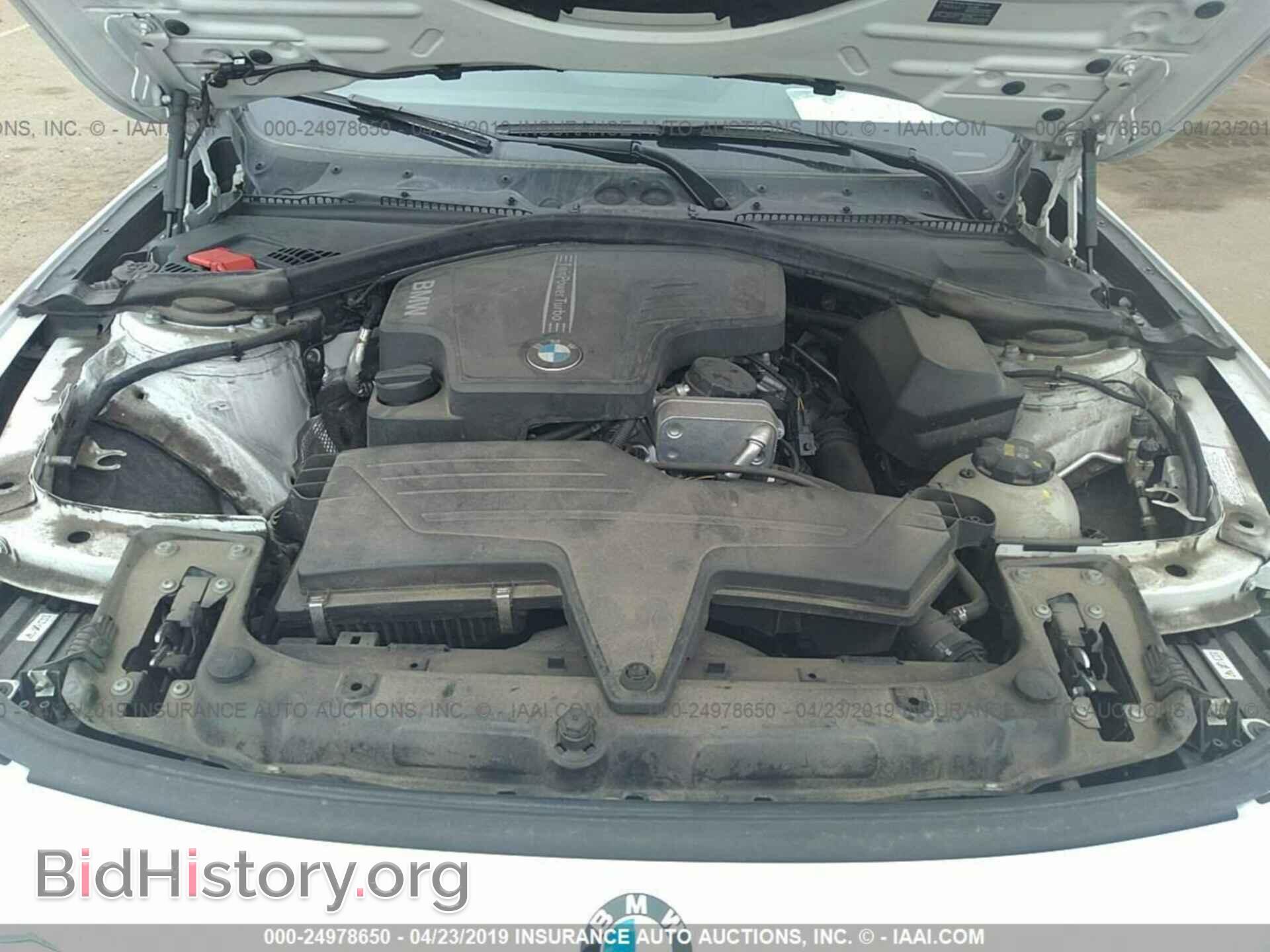 2015 BMW 328 - VIN: WBA3G7C52FK297114 - Фото 10