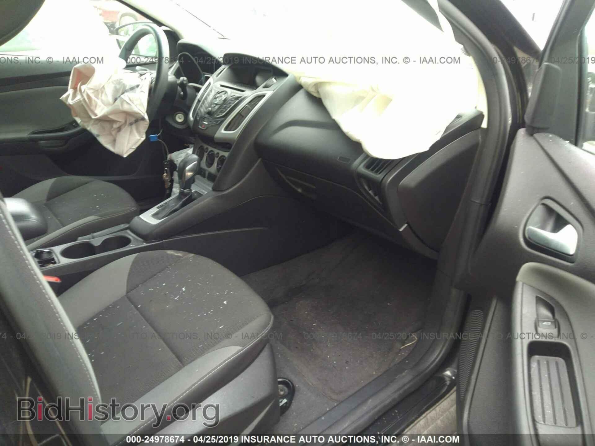 2014 FORD FOCUS - VIN: 1FADP3K20EL335588 - Фото 5