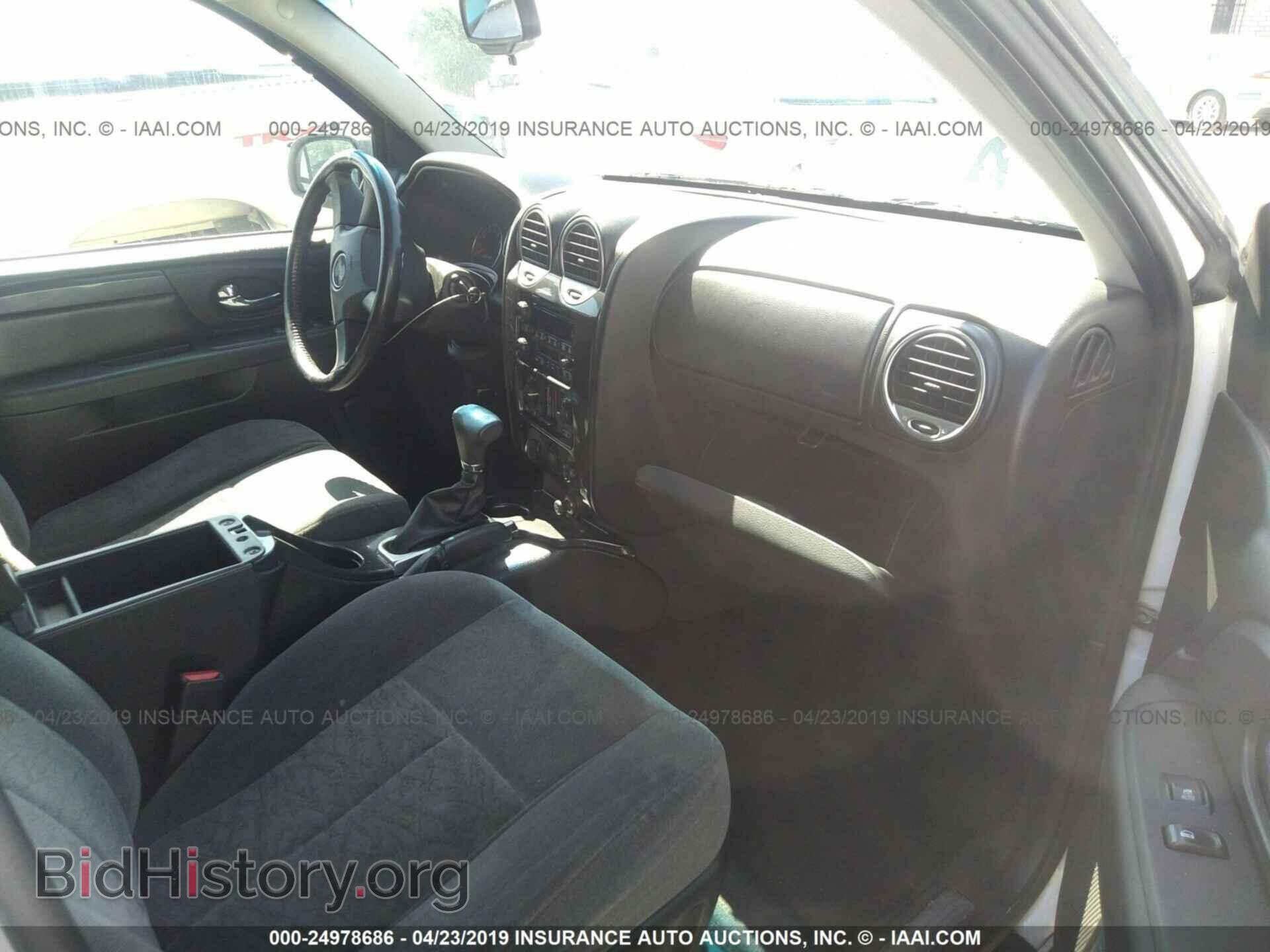 2006 GMC ENVOY - VIN: 1GKDT13S362204384 - Фото 5