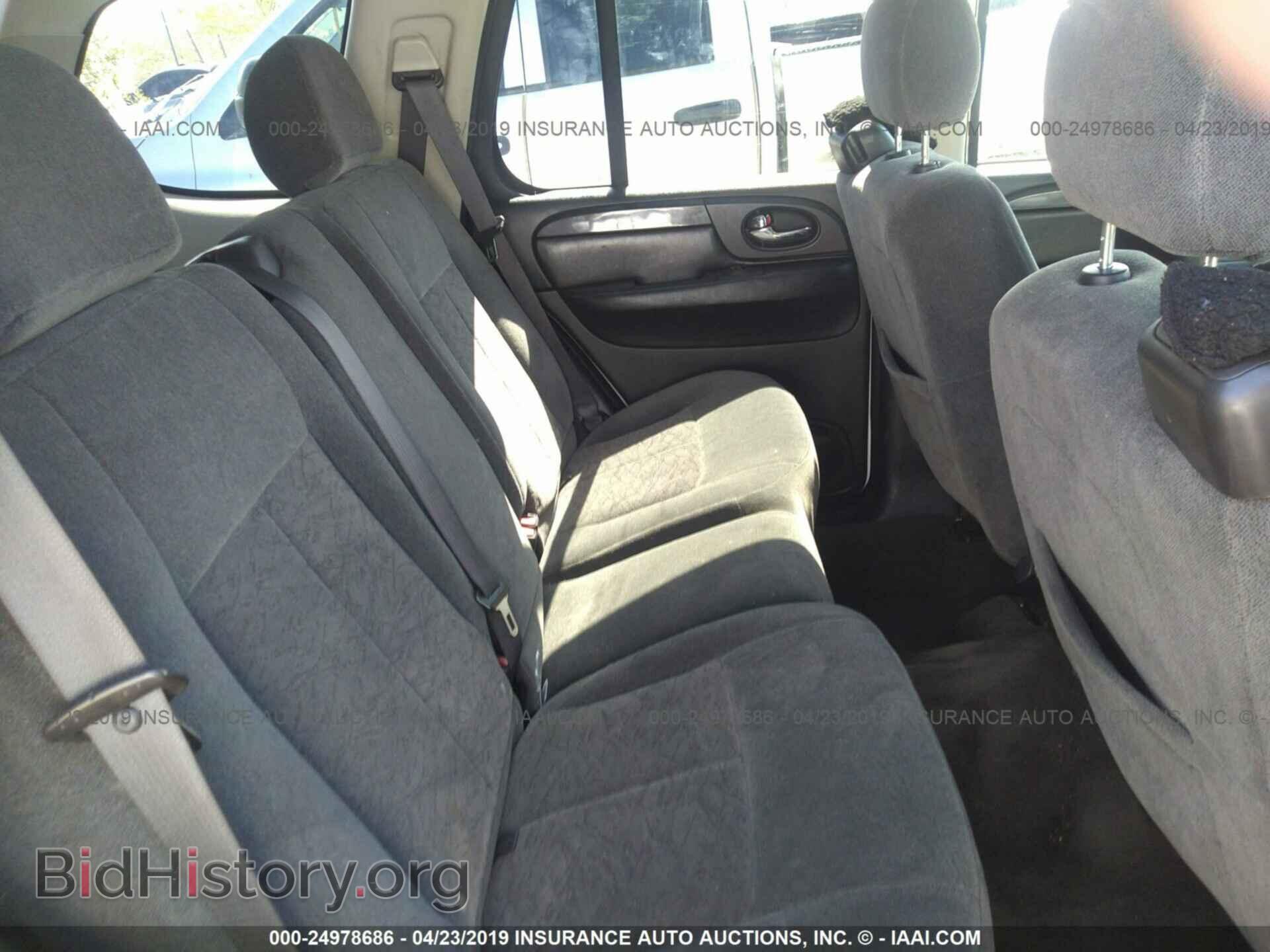 2006 GMC ENVOY - VIN: 1GKDT13S362204384 - Фото 8