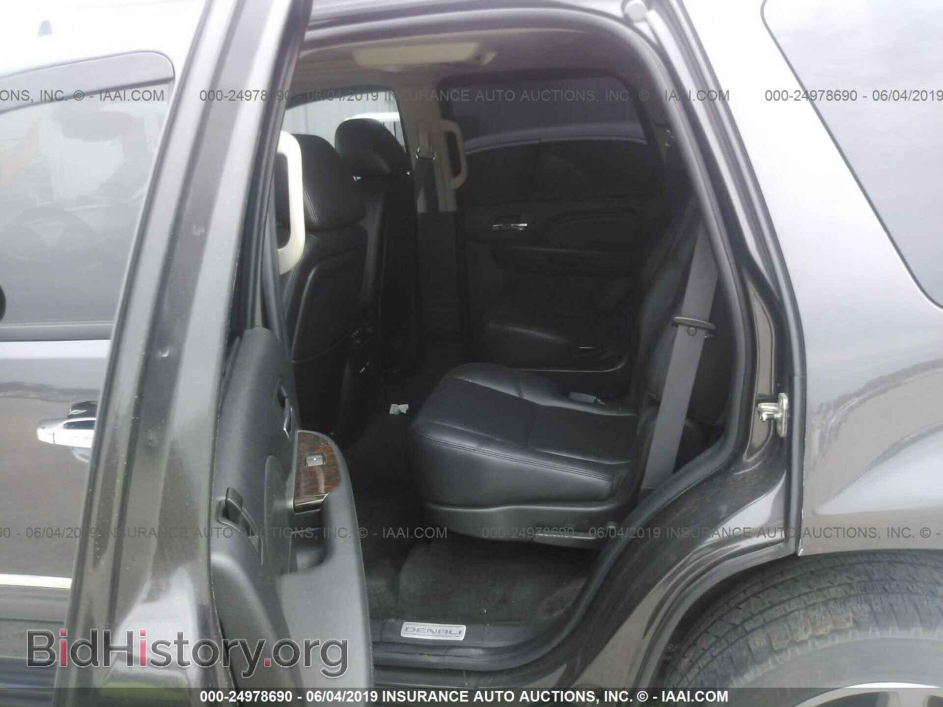 2011 GMC YUKON - VIN: 1GKS1EEFXBR284465 - Фото 8