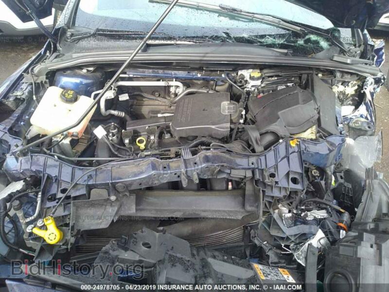 2016 Ford FOCUS (VIN 1FADP3F29GL306541) — фото 10 из 10