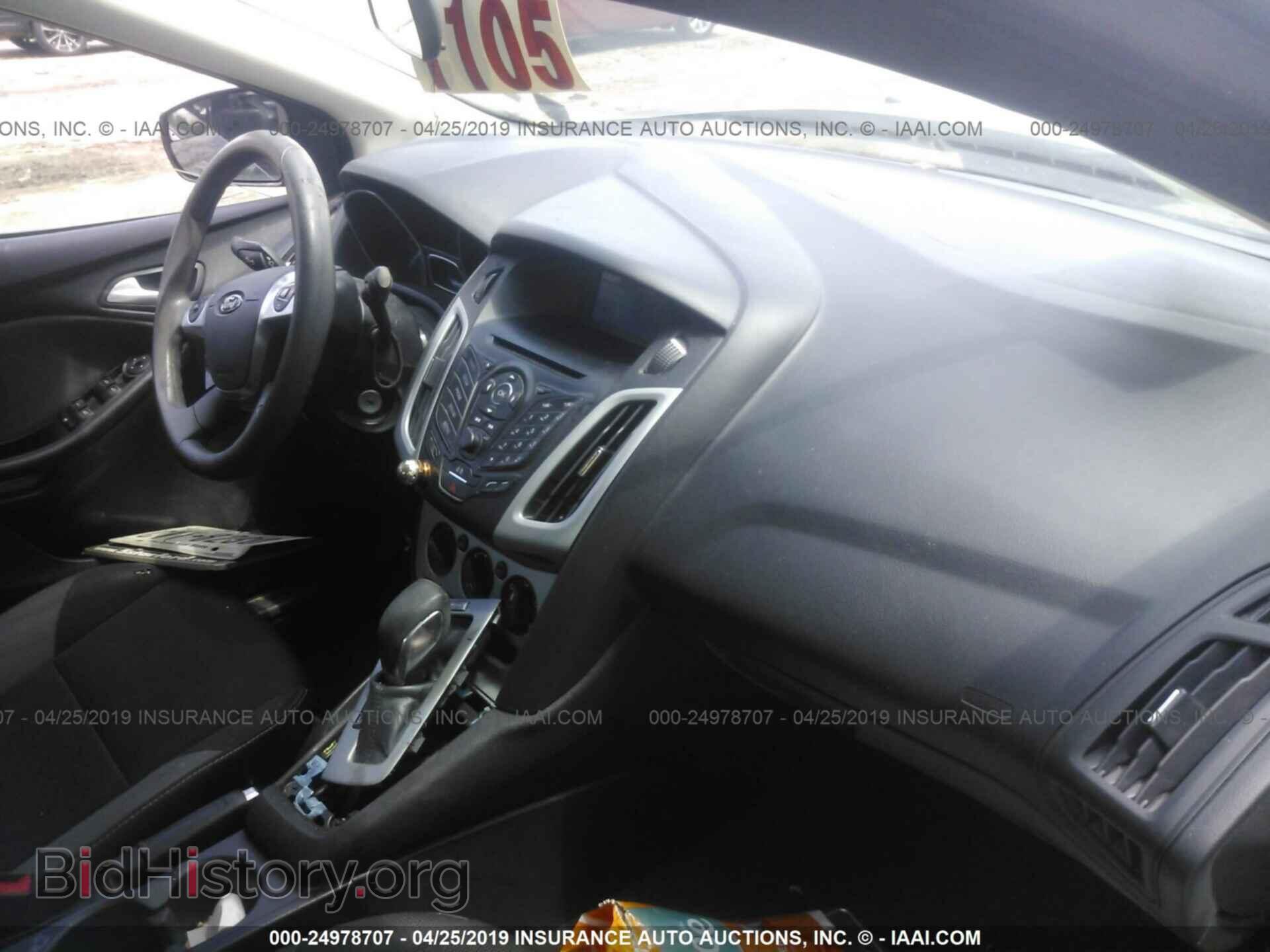 2014 FORD FOCUS - VIN: 1FADP3F25EL284728 - Photo 5