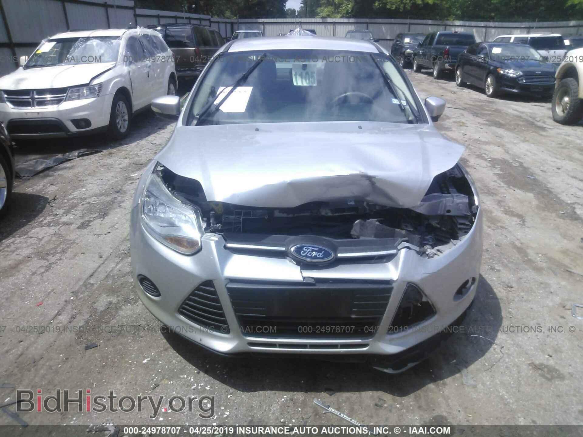 2014 FORD FOCUS - VIN: 1FADP3F25EL284728 - Photo 6