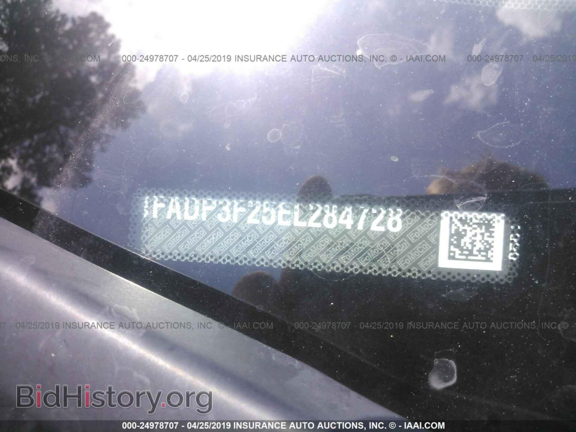 2014 FORD FOCUS - VIN: 1FADP3F25EL284728 - Photo 9