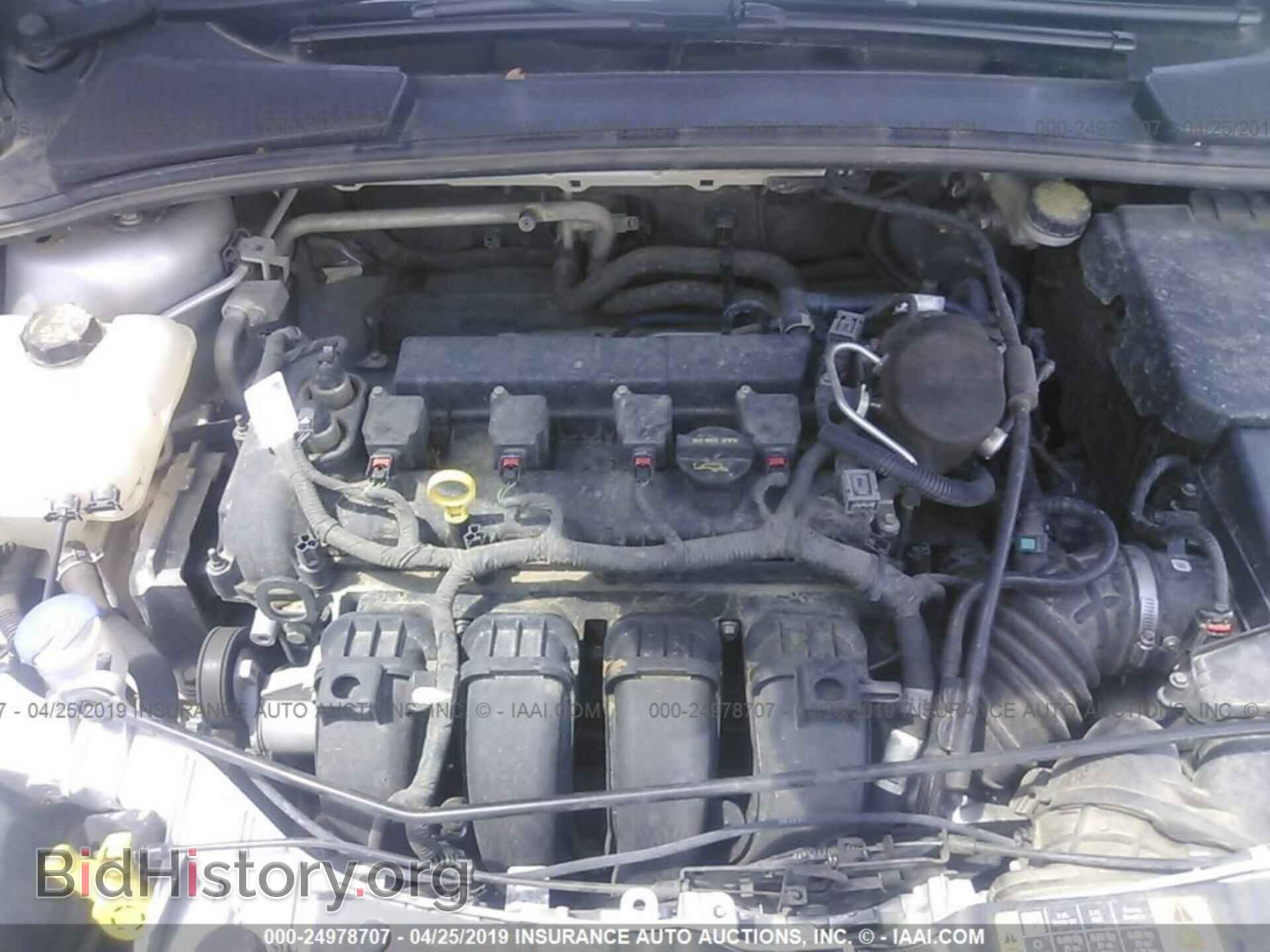 2014 FORD FOCUS - VIN: 1FADP3F25EL284728 - Photo 10