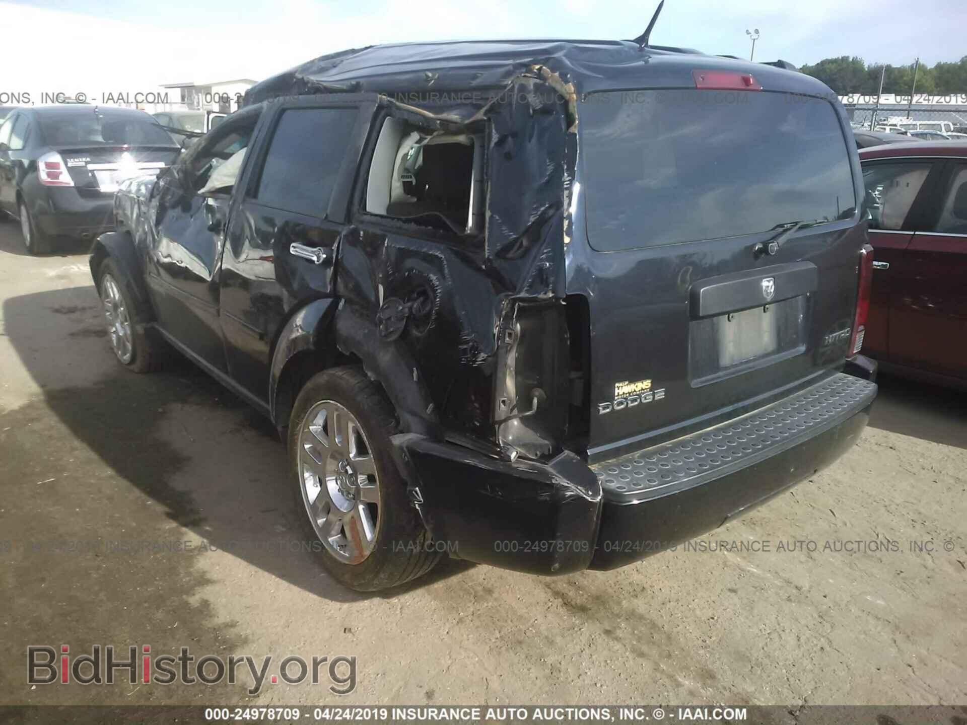2011 DODGE NITRO - VIN: 1D4PT4GK4BW570641 - Фото 3