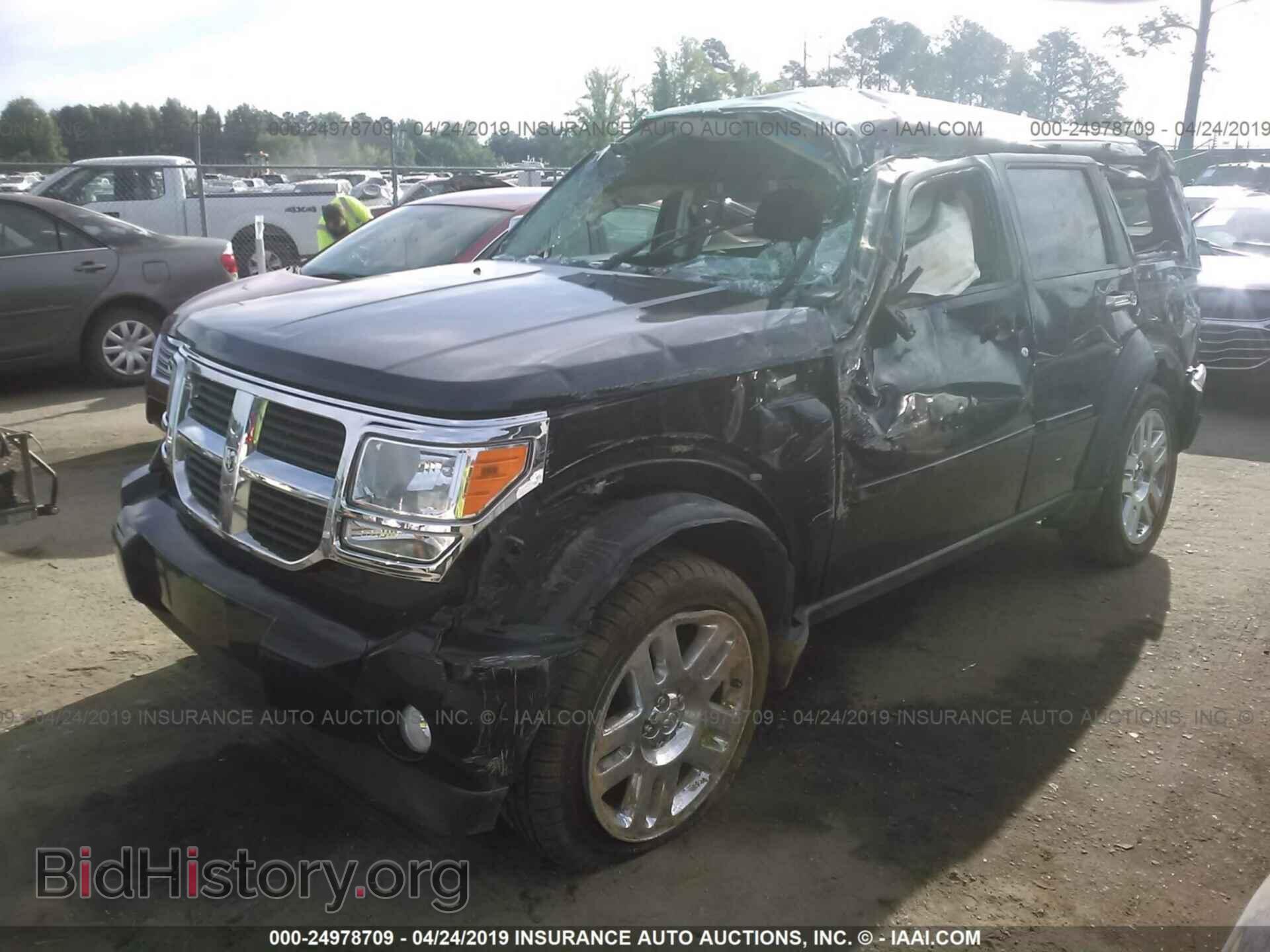 2011 DODGE NITRO - VIN: 1D4PT4GK4BW570641 - Фото 6