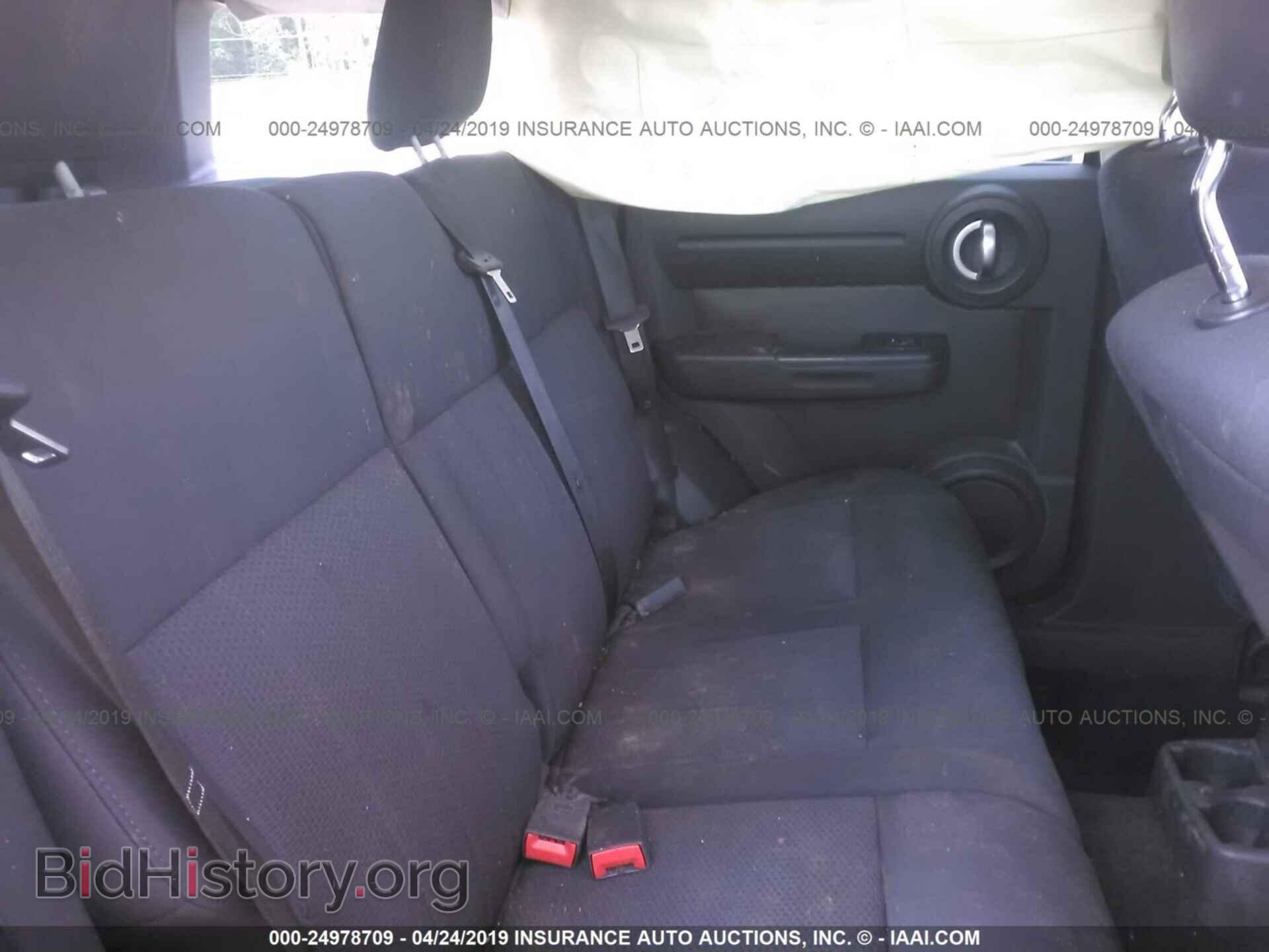 2011 DODGE NITRO - VIN: 1D4PT4GK4BW570641 - Фото 8
