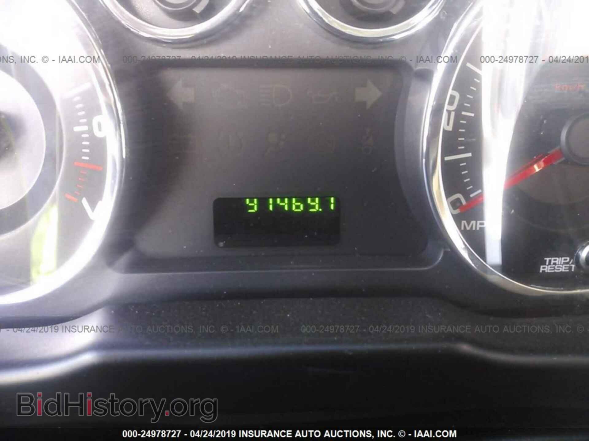 2008 FORD EDGE - VIN: 2FMDK36C18BB38103 - Photo 7