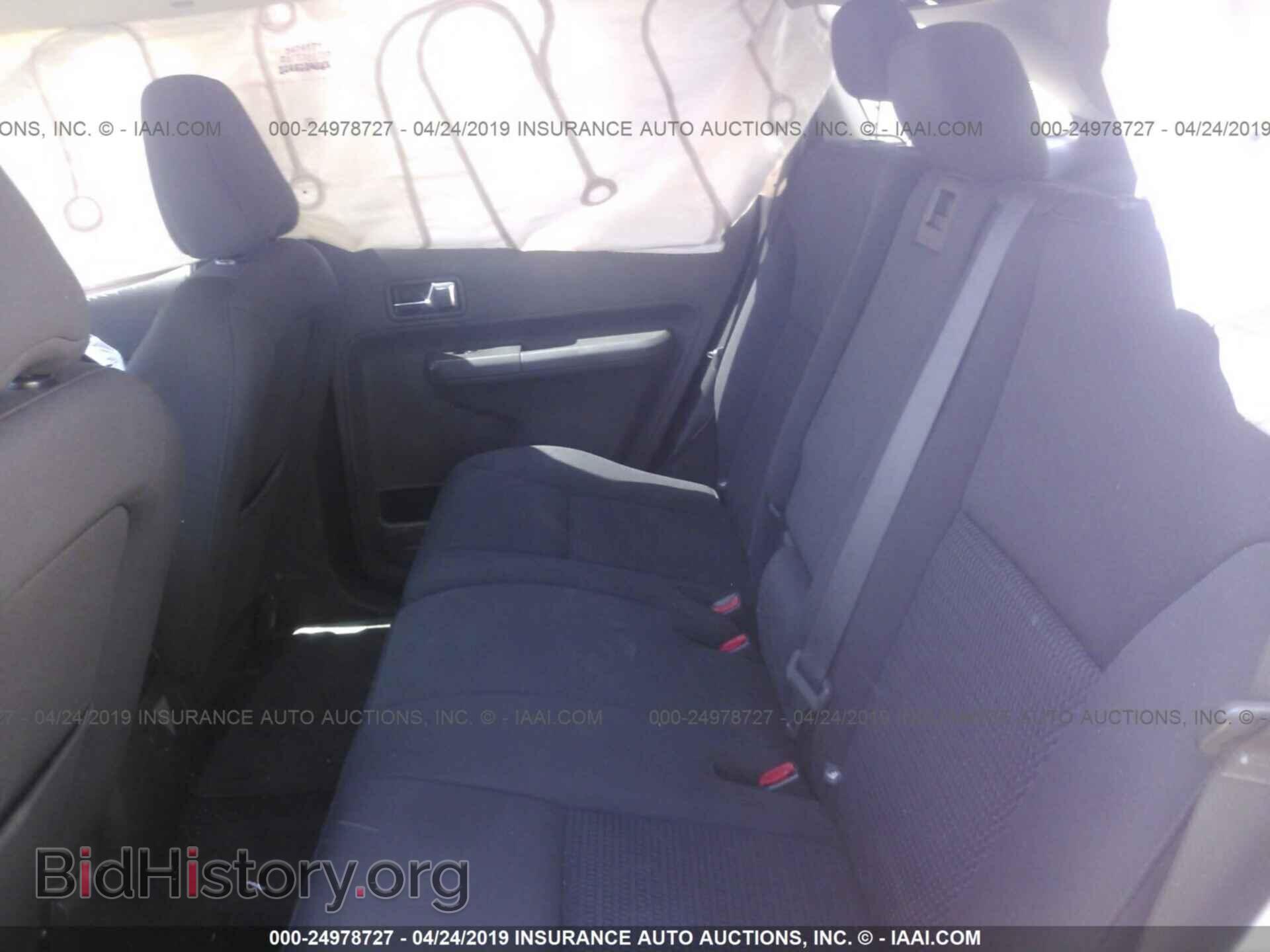 2008 FORD EDGE - VIN: 2FMDK36C18BB38103 - Photo 8