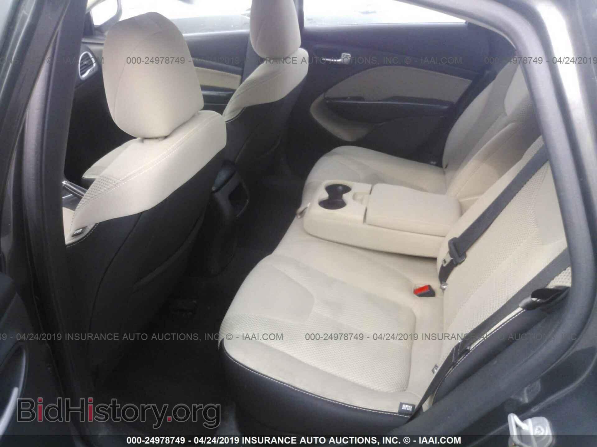 2015 DODGE DART - VIN: 1C3CDFBB6FD221871 - Photo 8