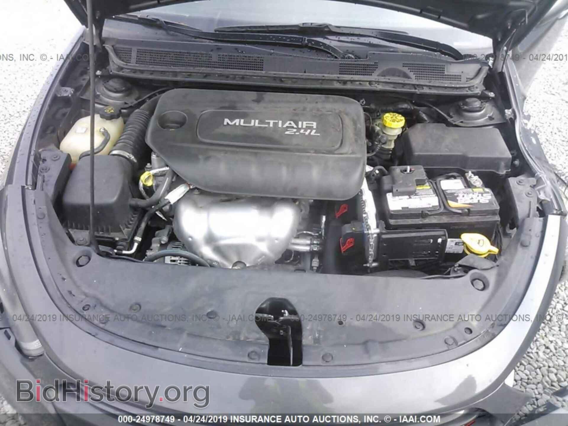 2015 DODGE DART - VIN: 1C3CDFBB6FD221871 - Photo 10