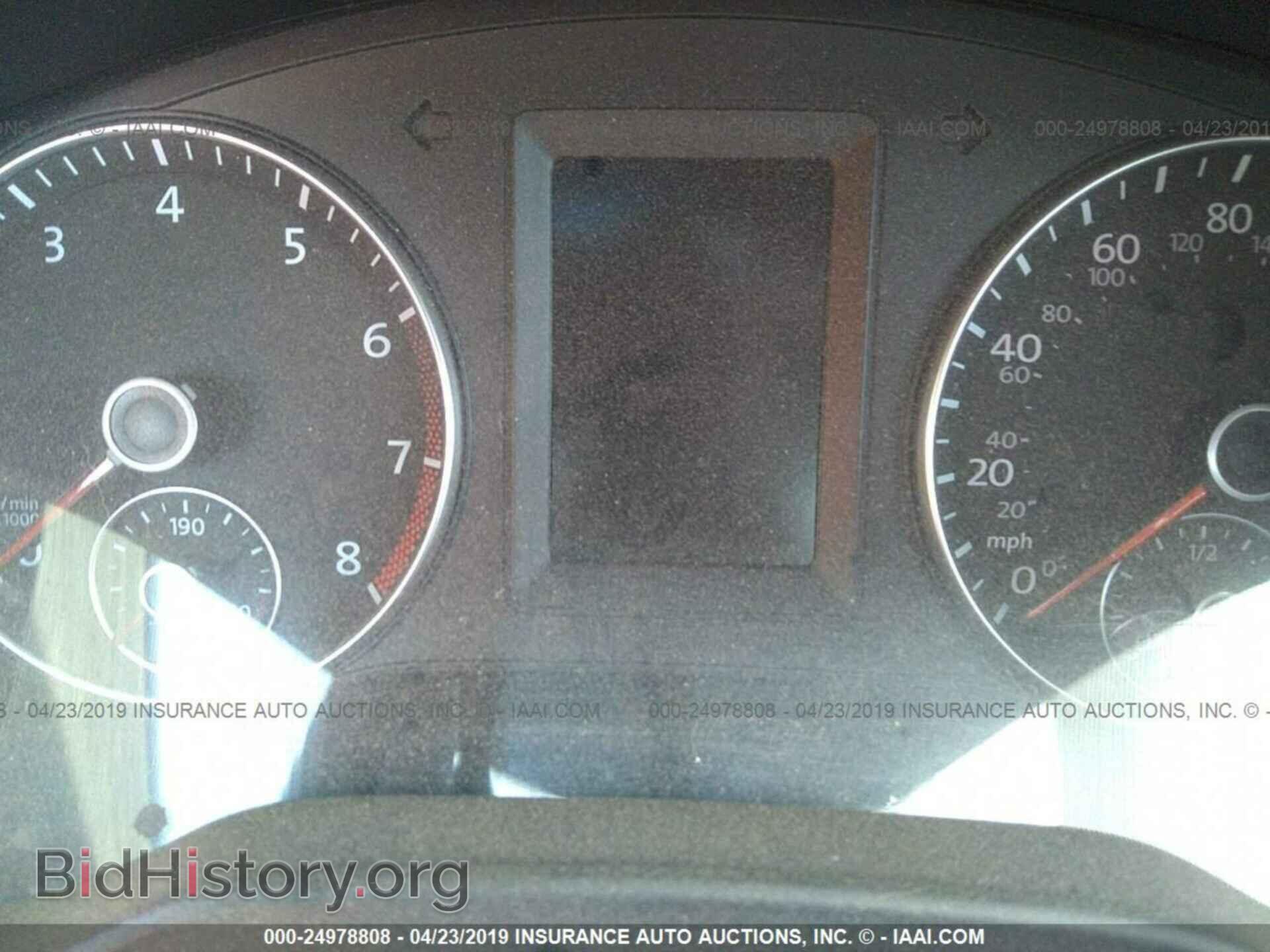 2012 VOLKSWAGEN JETTA - VIN: 3VW4A7AJ1CM086772 - Фото 7