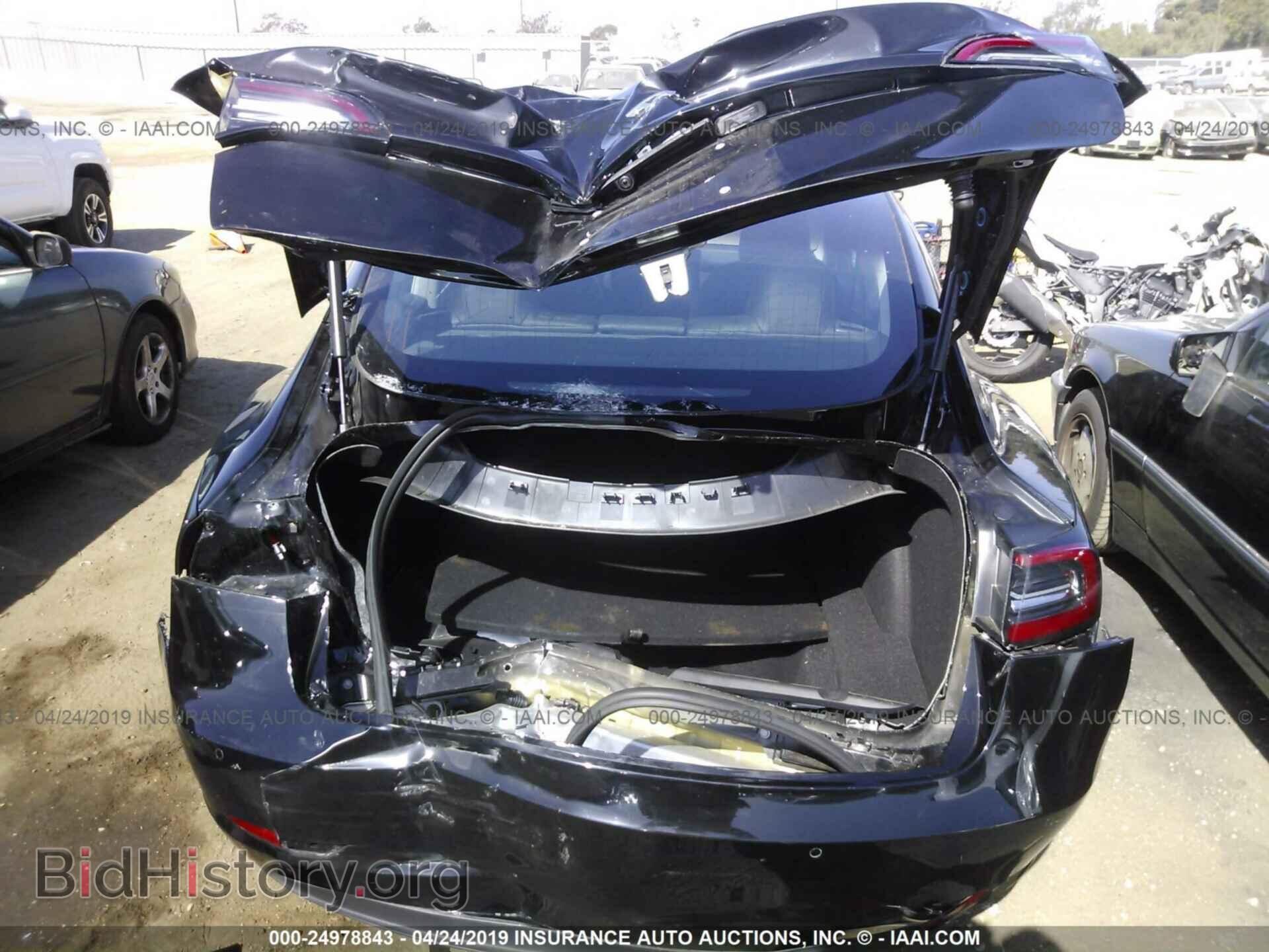 2018 TESLA MODEL 3 - VIN: 5YJ3E1EA6JF041158 - Фото 6