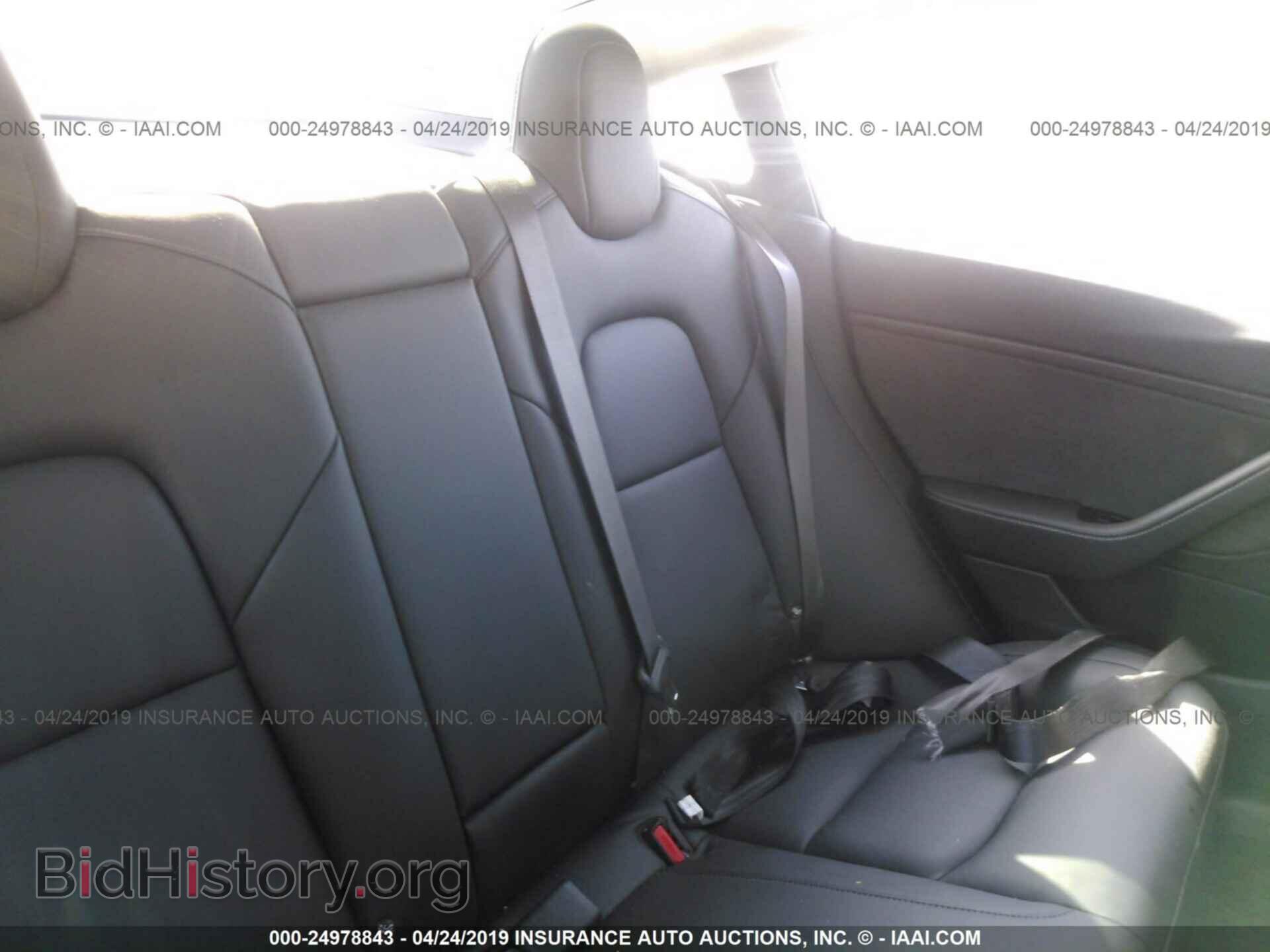 2018 TESLA MODEL 3 - VIN: 5YJ3E1EA6JF041158 - Фото 8