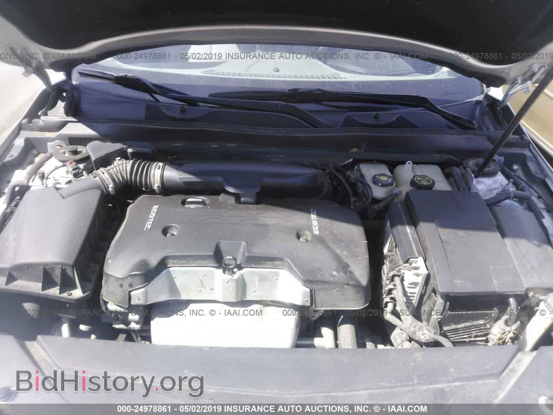 2014 CHEVROLET IMPALA - VIN: 2G11X5SL6E9119083 - Фото 10