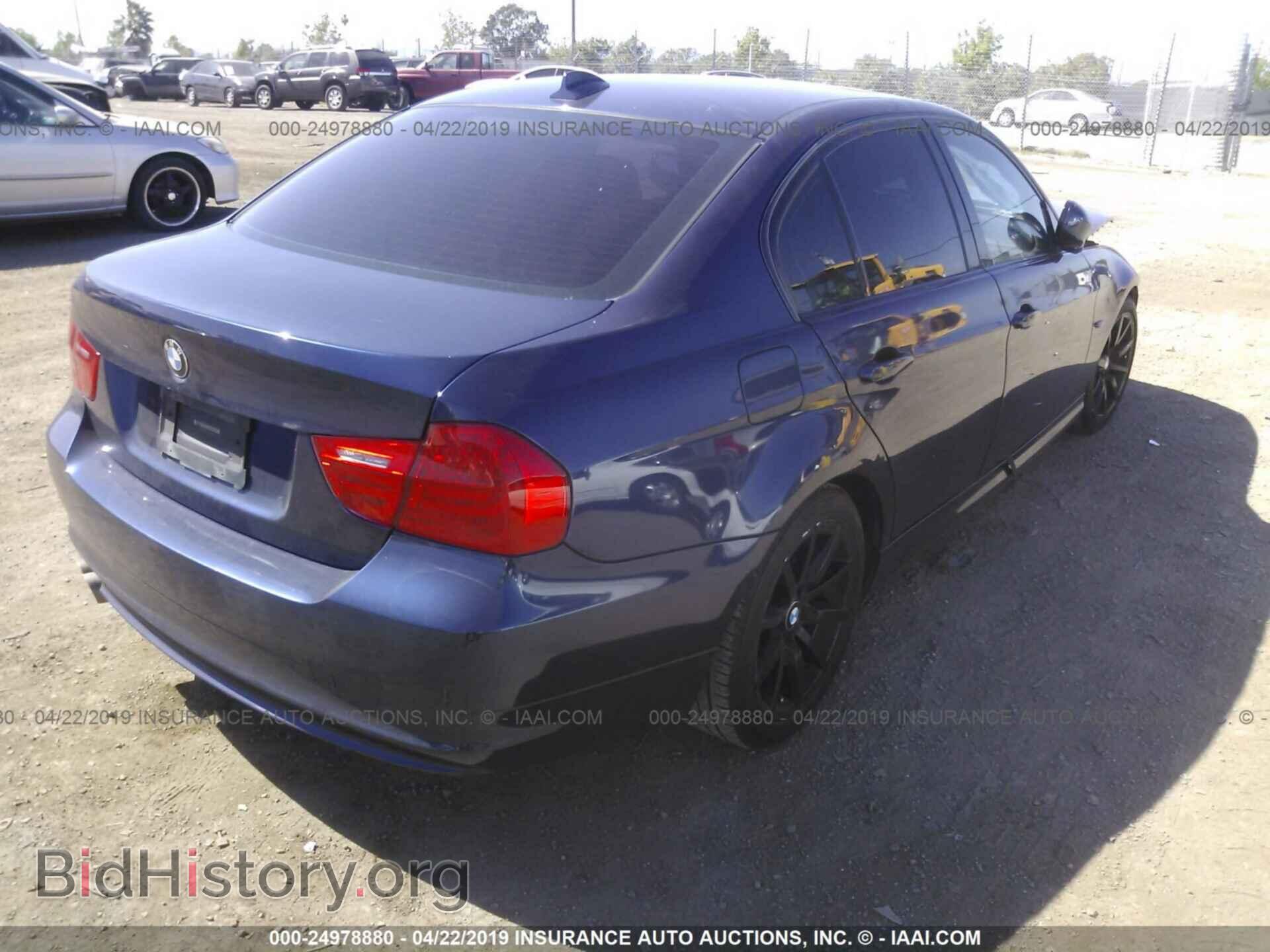 2011 BMW 328 - VIN: WBAPH5G57BNM83012 - Фото 4