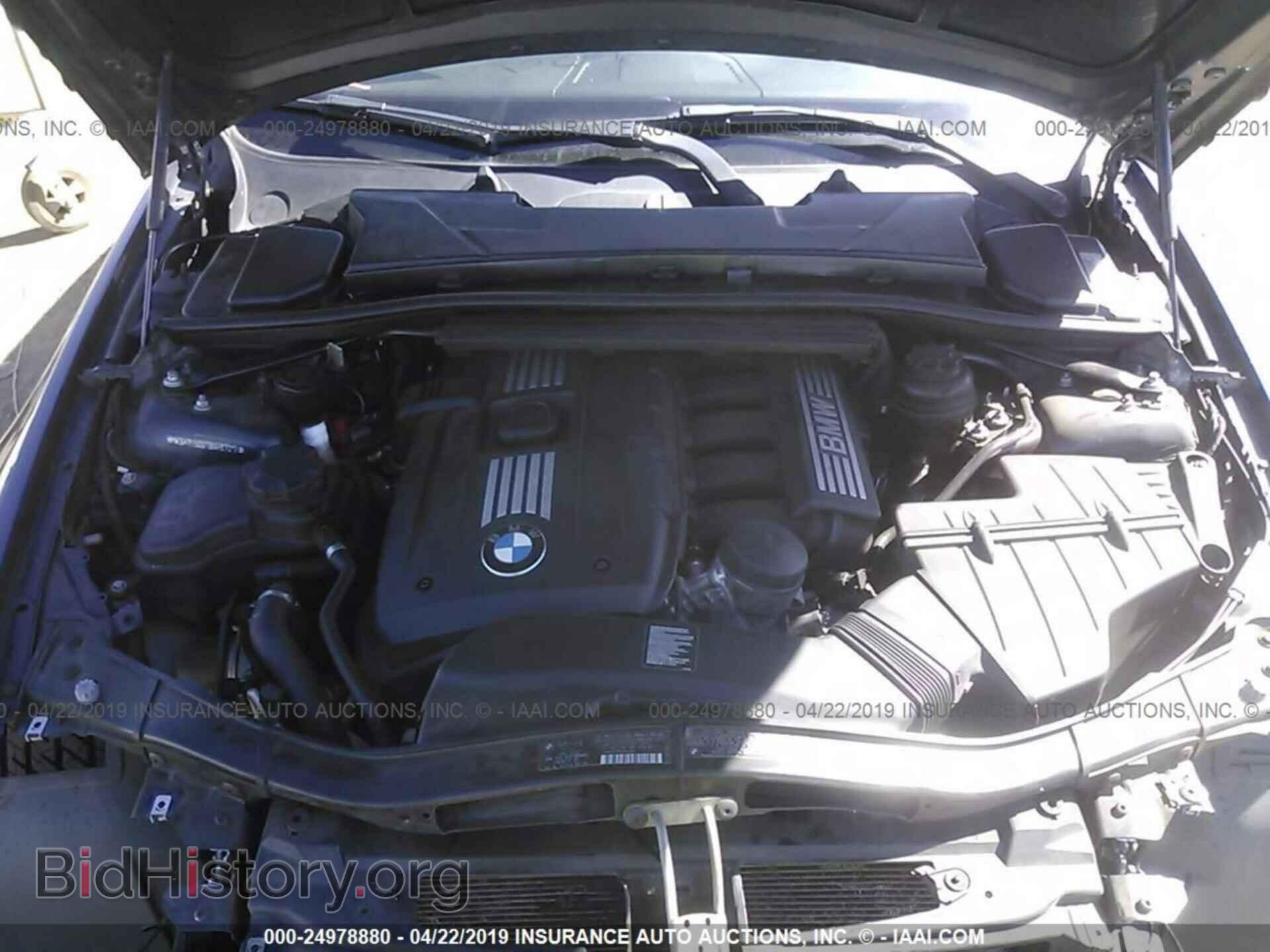2011 BMW 328 - VIN: WBAPH5G57BNM83012 - Фото 10