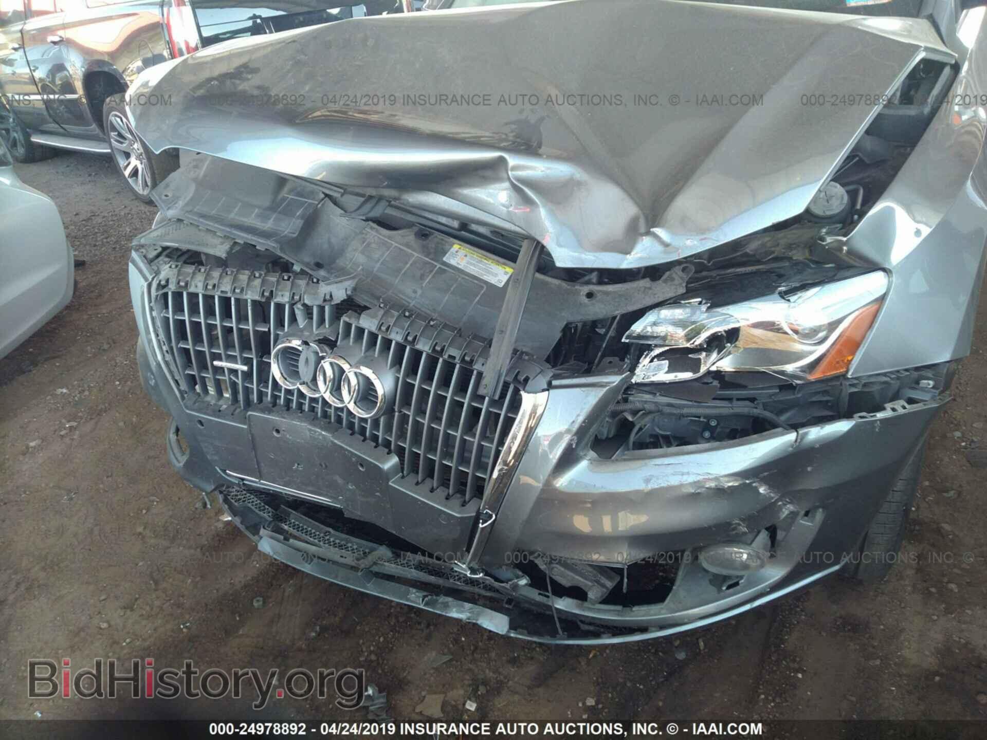 2012 AUDI Q5 - VIN: WA1LFAFP1CA079130 - Фото 6