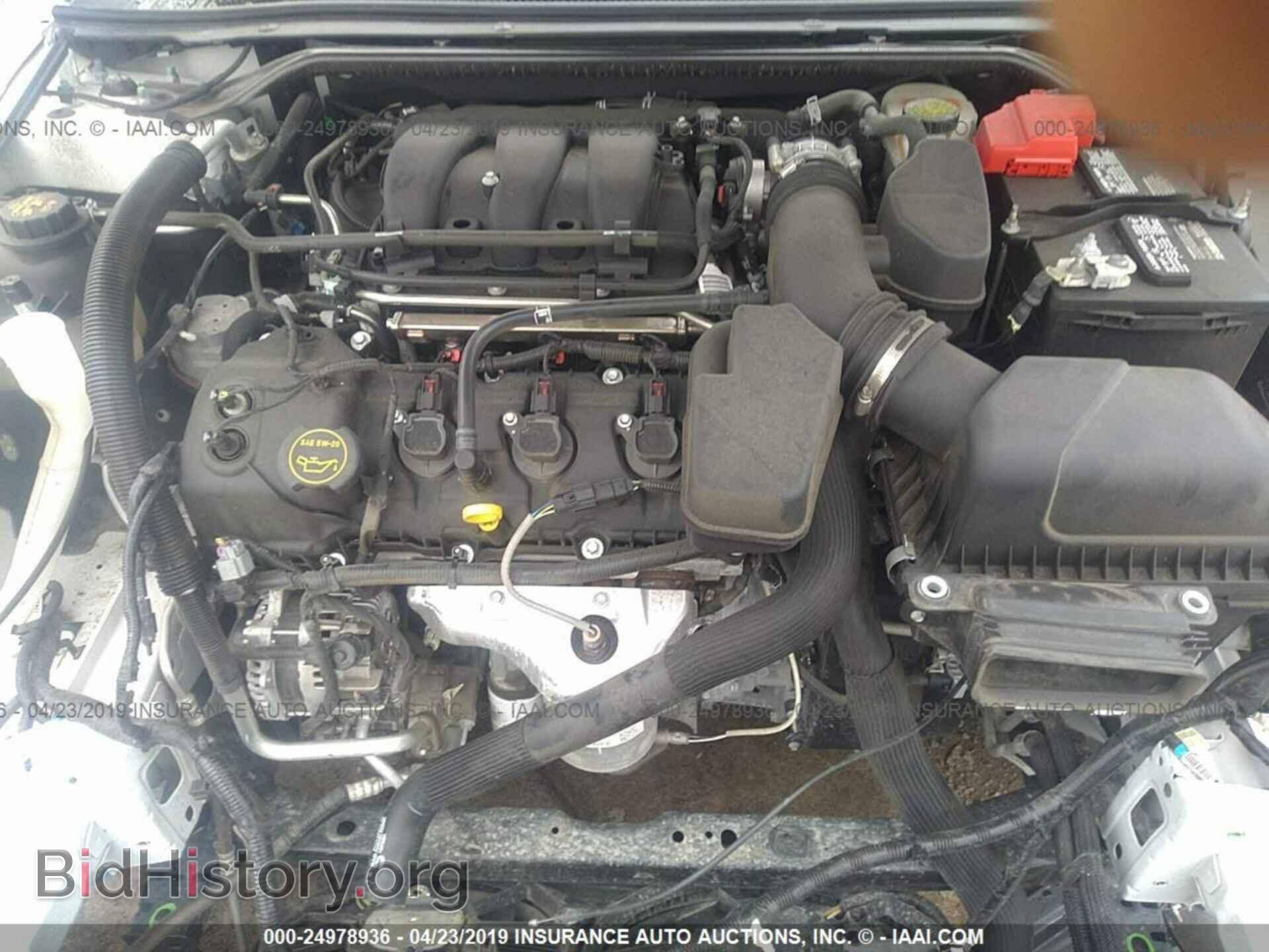 2016 FORD TAURUS - VIN: 1FAHP2E81GG129767 - Photo 10